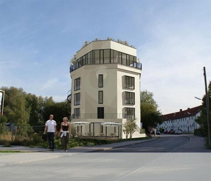Hotel im Bunker, Munich