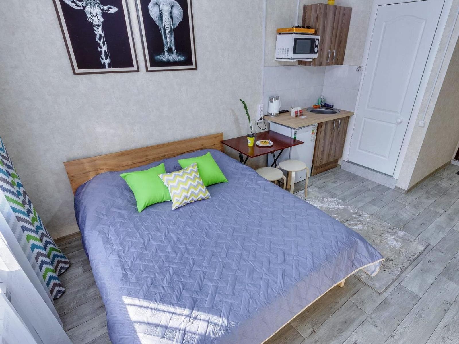 YourHouse на Толе би Весновка, Almaty, photo 4