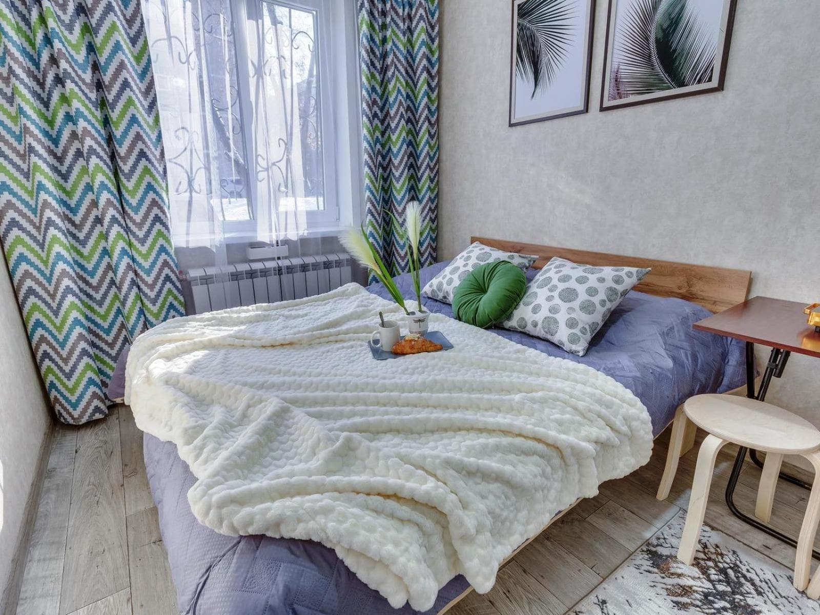 YourHouse на Толе би Весновка, Almaty, photo 5