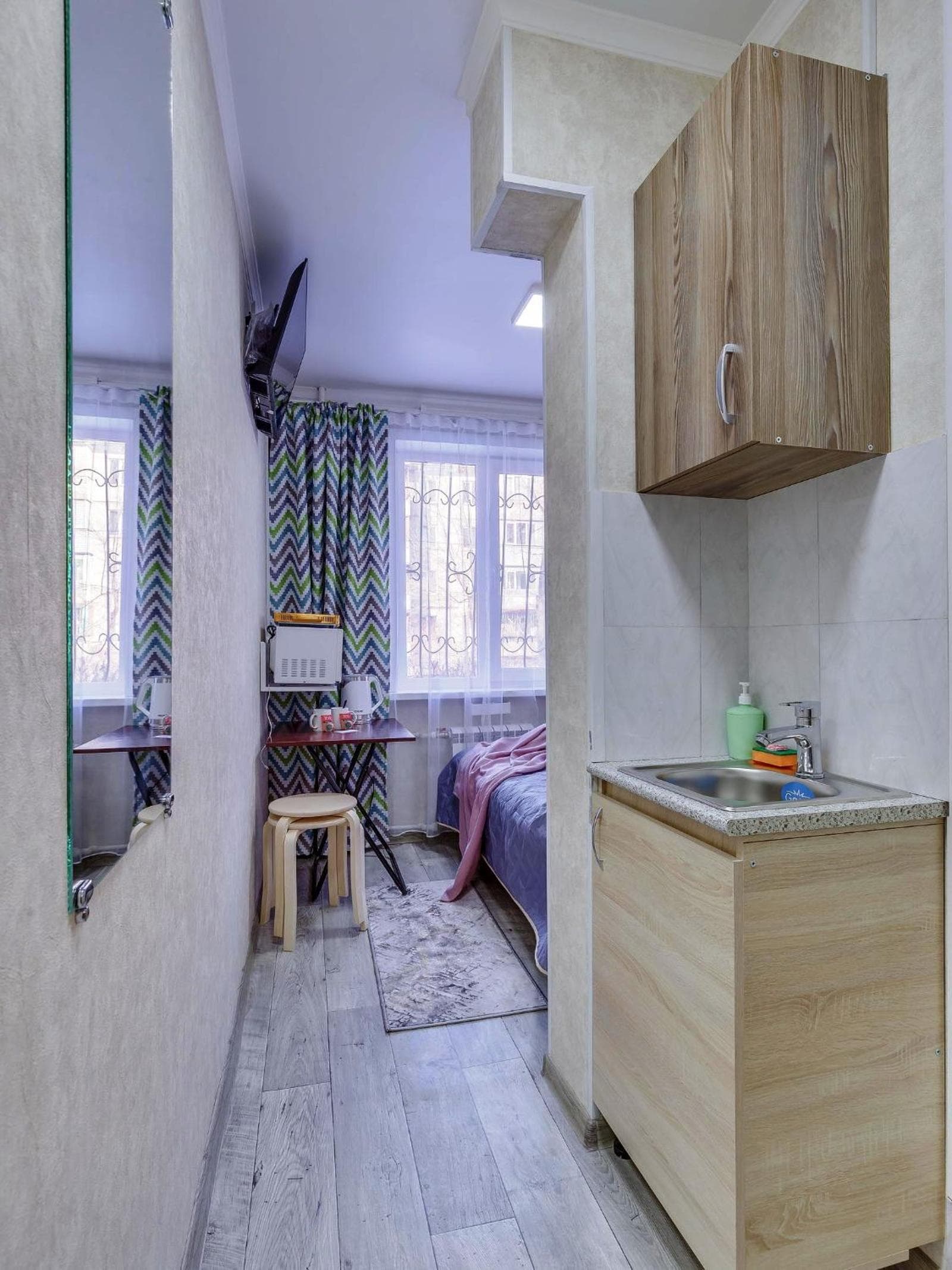 YourHouse на Толе би Весновка, Almaty, photo 2