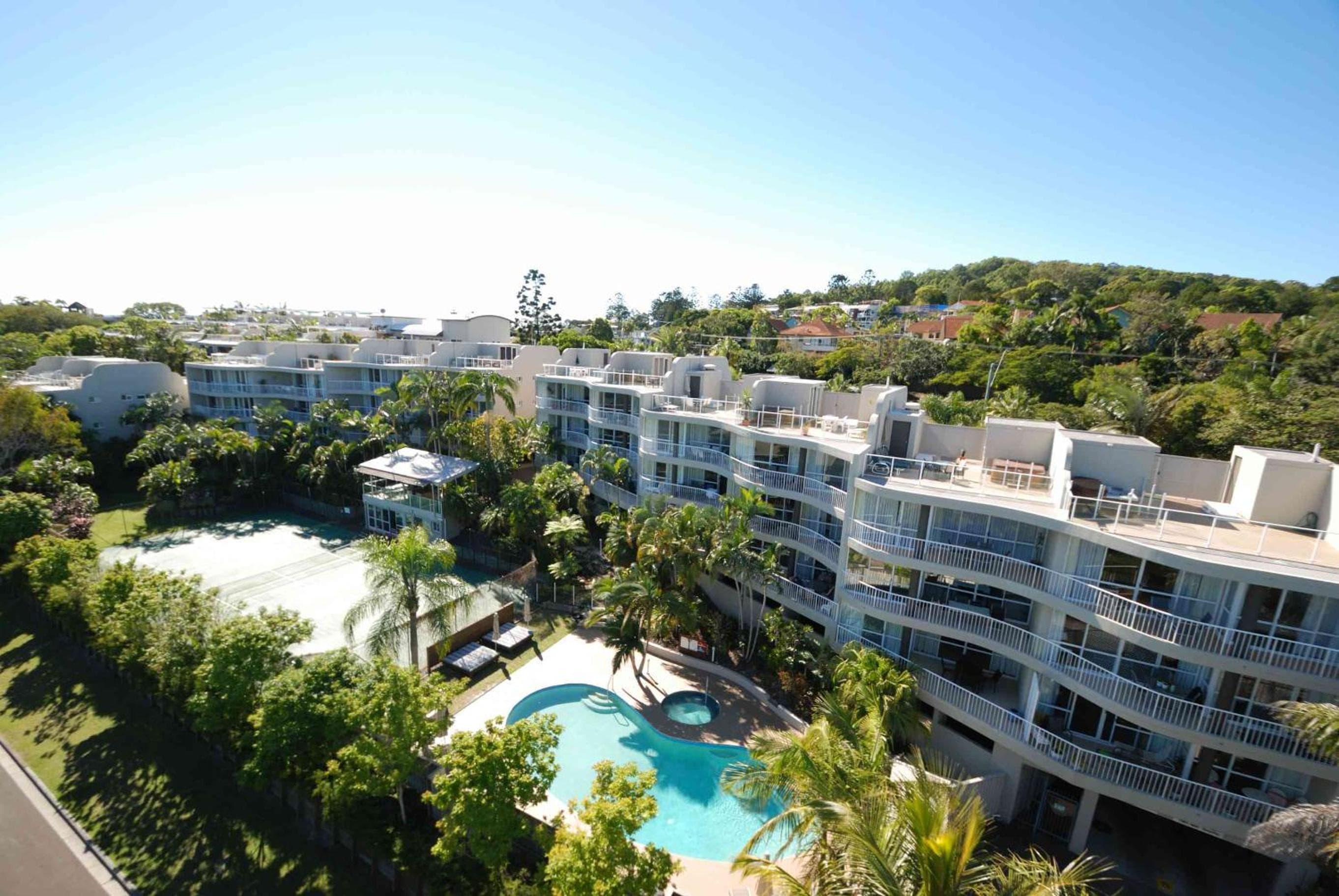 Noosa Hill Resort, Noosa Heads