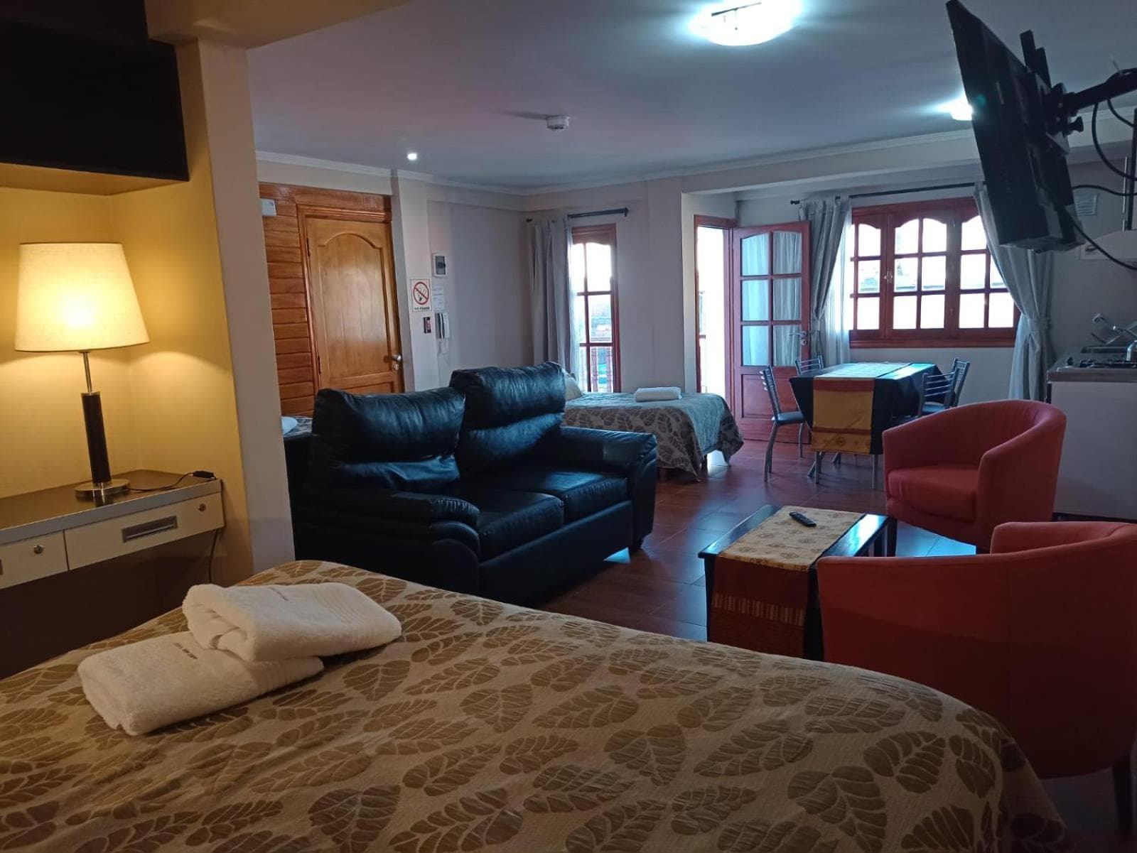 Apart Hotel Cabo San Diego, Ushuaia, photo 3