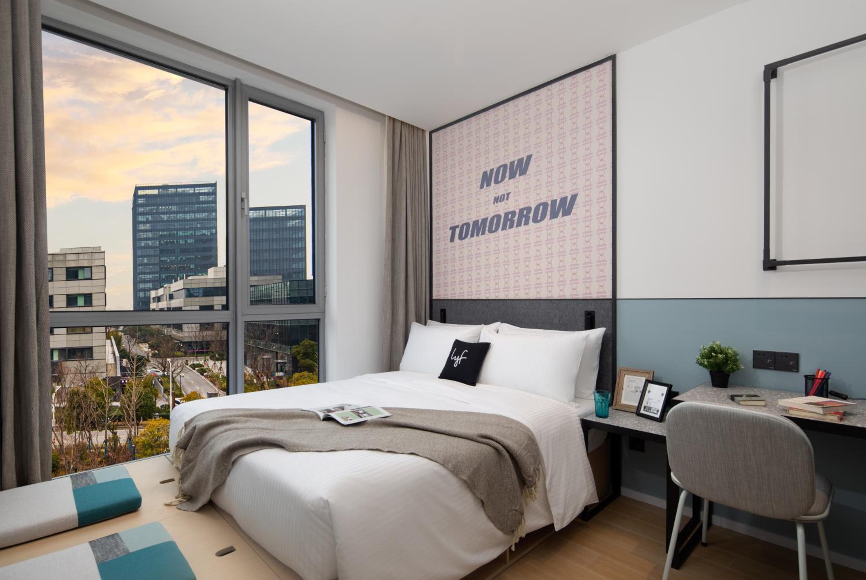 lyf by Ascott Hongqiao Shanghai NECC, Shanghai, photo 3