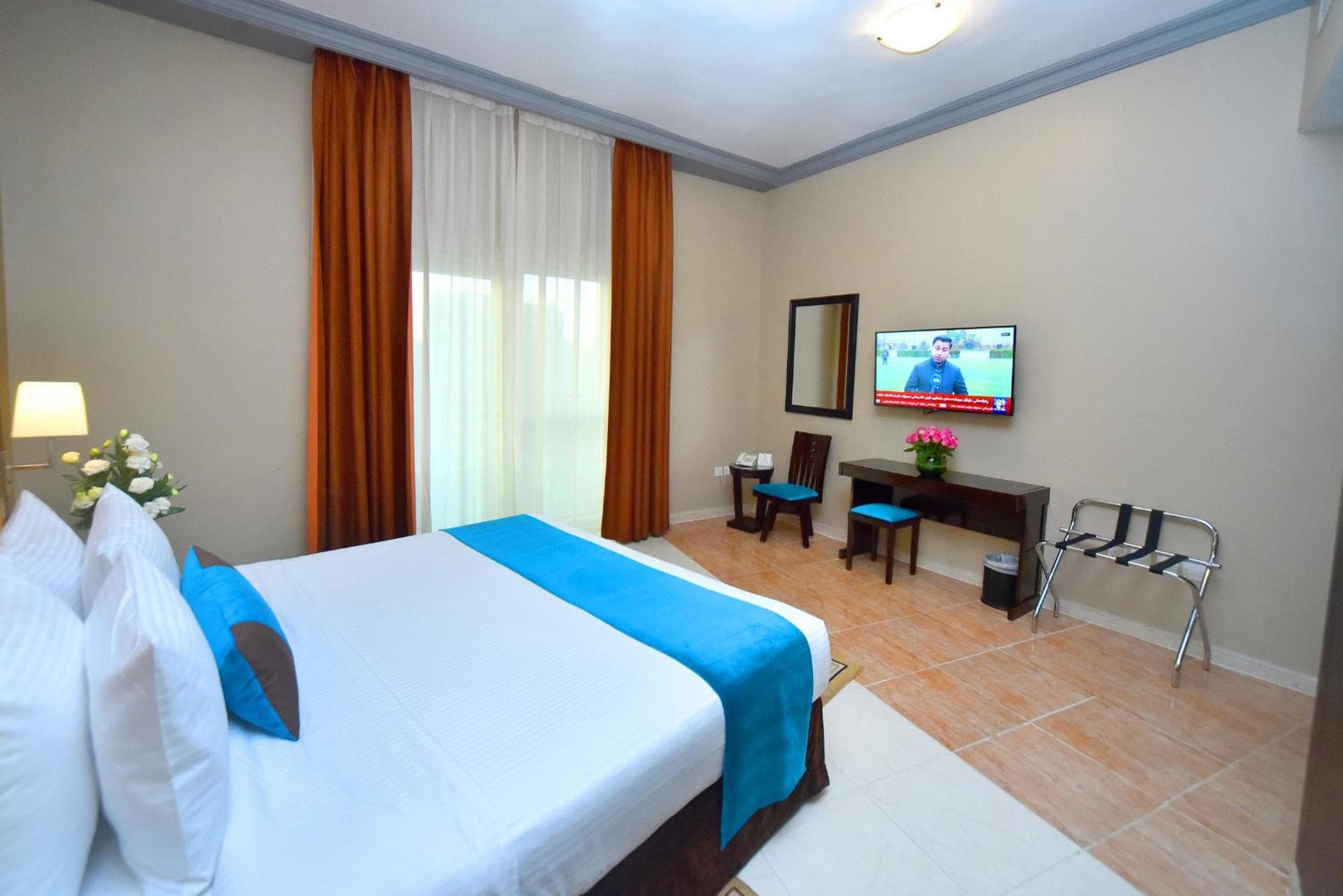 Emirates Stars Hotel Apartments Dubai, Dubai, photo 3