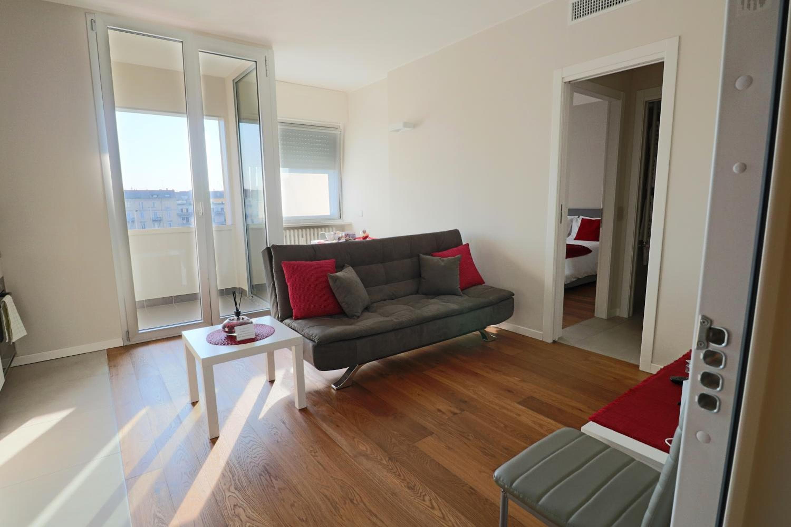 Aparthotel Isola, Milan, photo 2