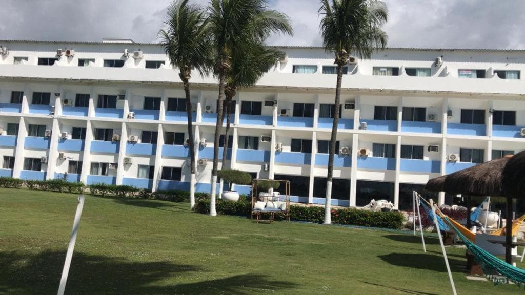 Carneiros Tamandare Apart Hotel Marinas, Tamandaré