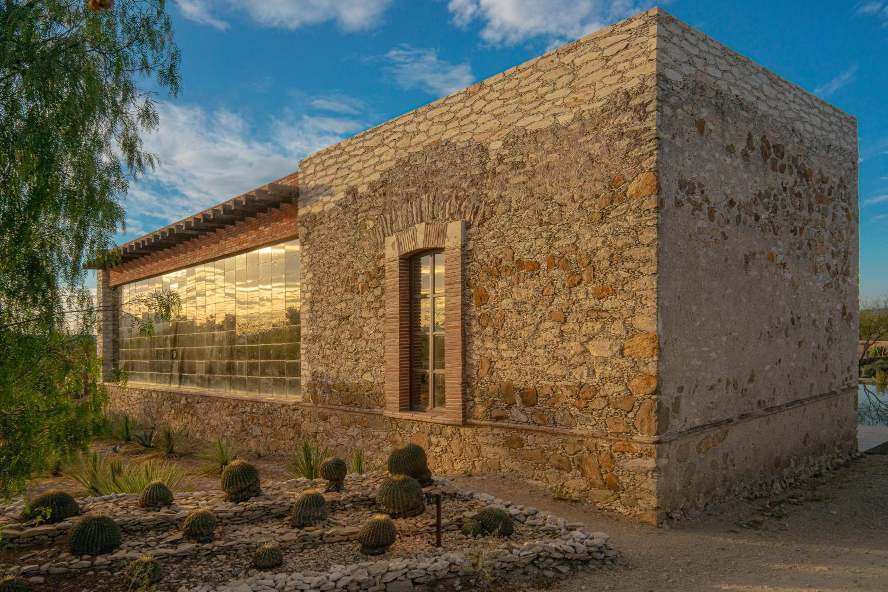 Mineral del Cielo, Mineral de Pozos, photo 4