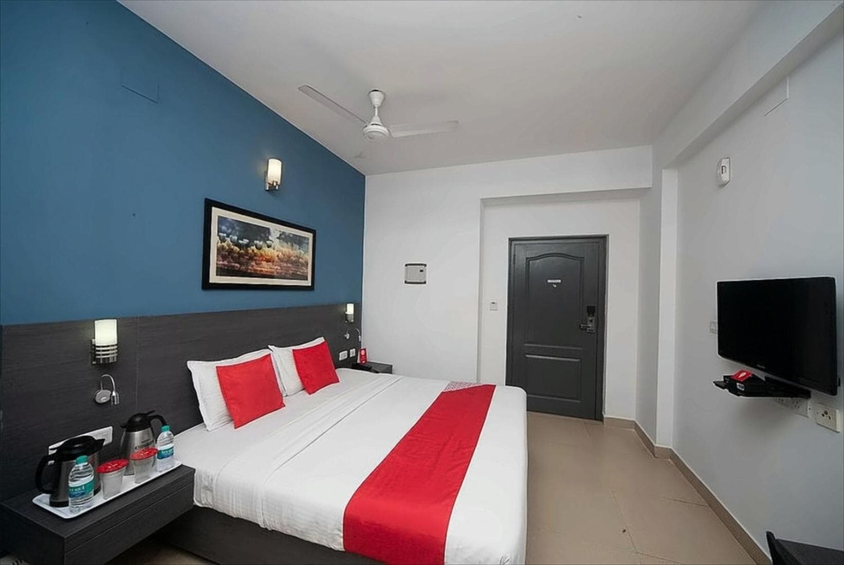 StayEasy Tiruvanmiyur (Unit of Prohotel), Chennai, photo 4