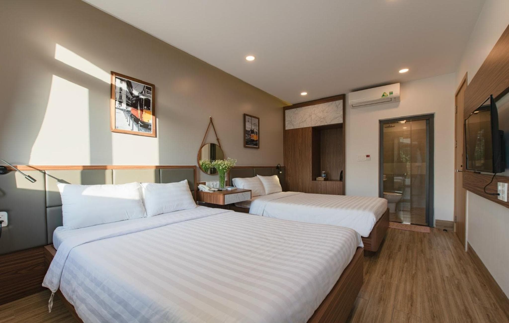 West Lake Hotel - Near Bai Dai Beach, Thủy Triều, photo 4