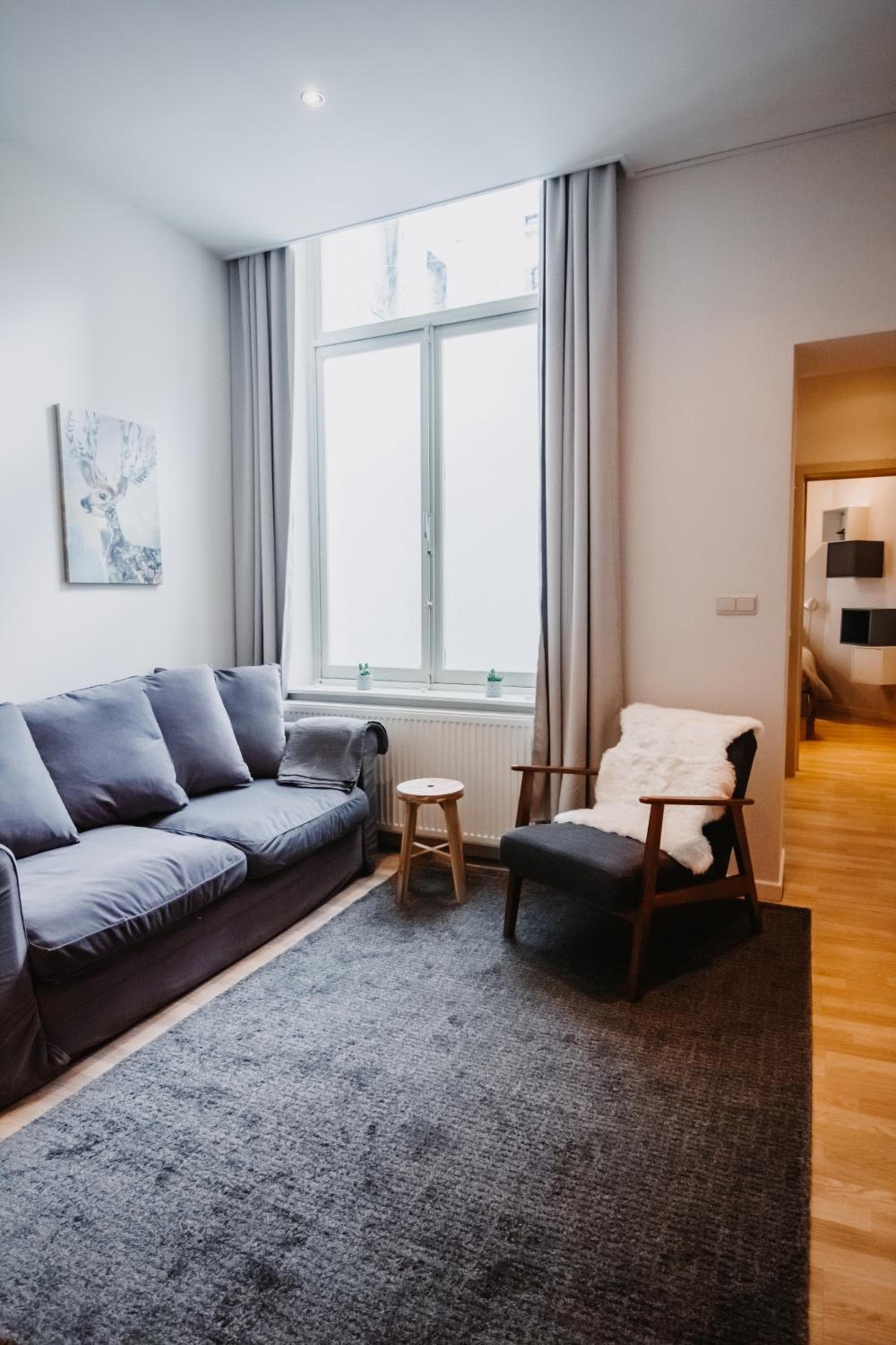 Central and Cozy in Brussels, Brussels, photo 5