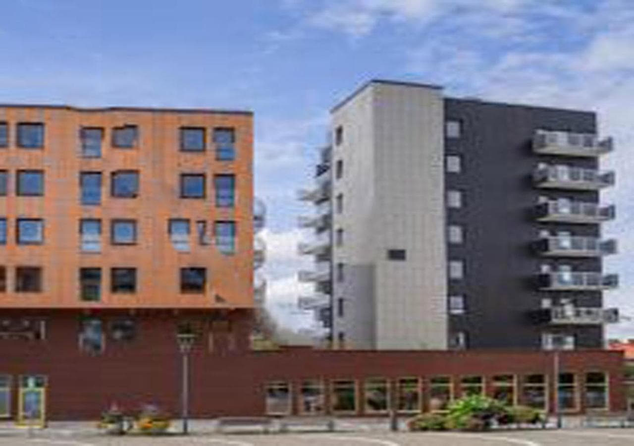 Continental Apartment Hotel Knivsta, Knivsta