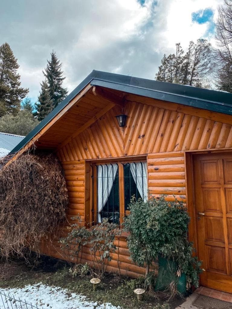 CABAÑAS MANOLO, San Carlos de Bariloche