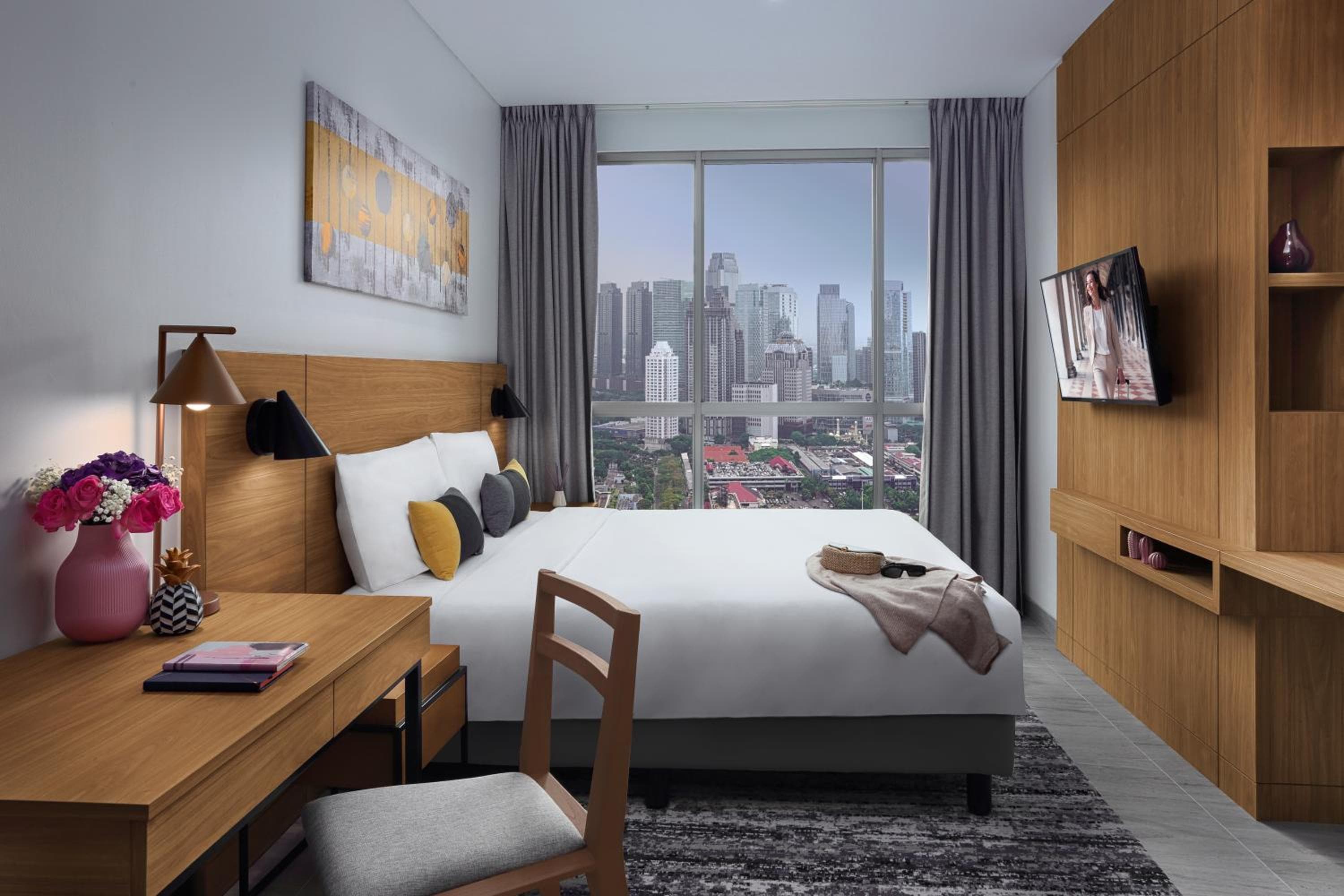 Citadines Sudirman Jakarta, Jakarta, photo 6
