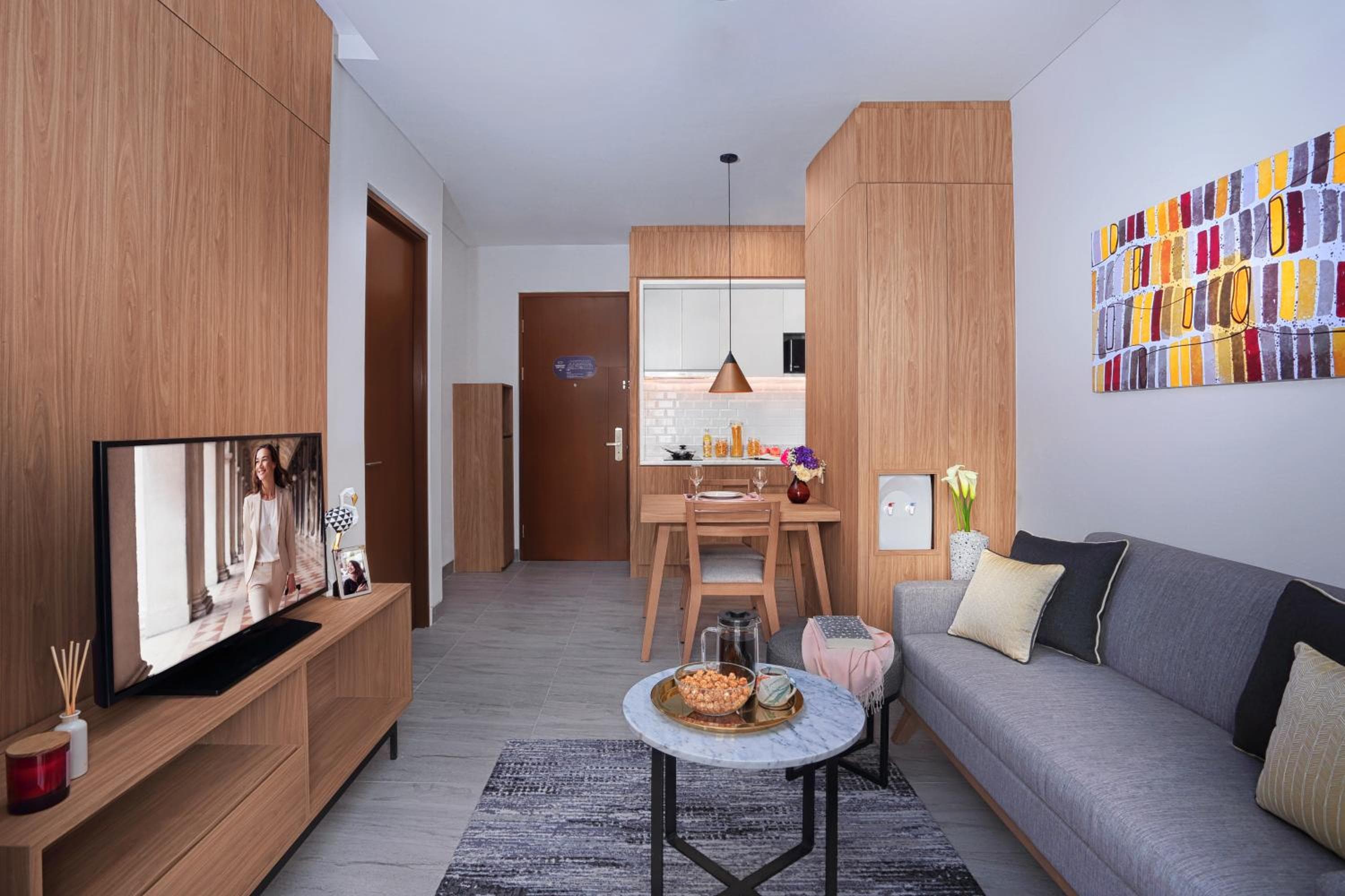 Citadines Sudirman Jakarta, Jakarta, photo 3