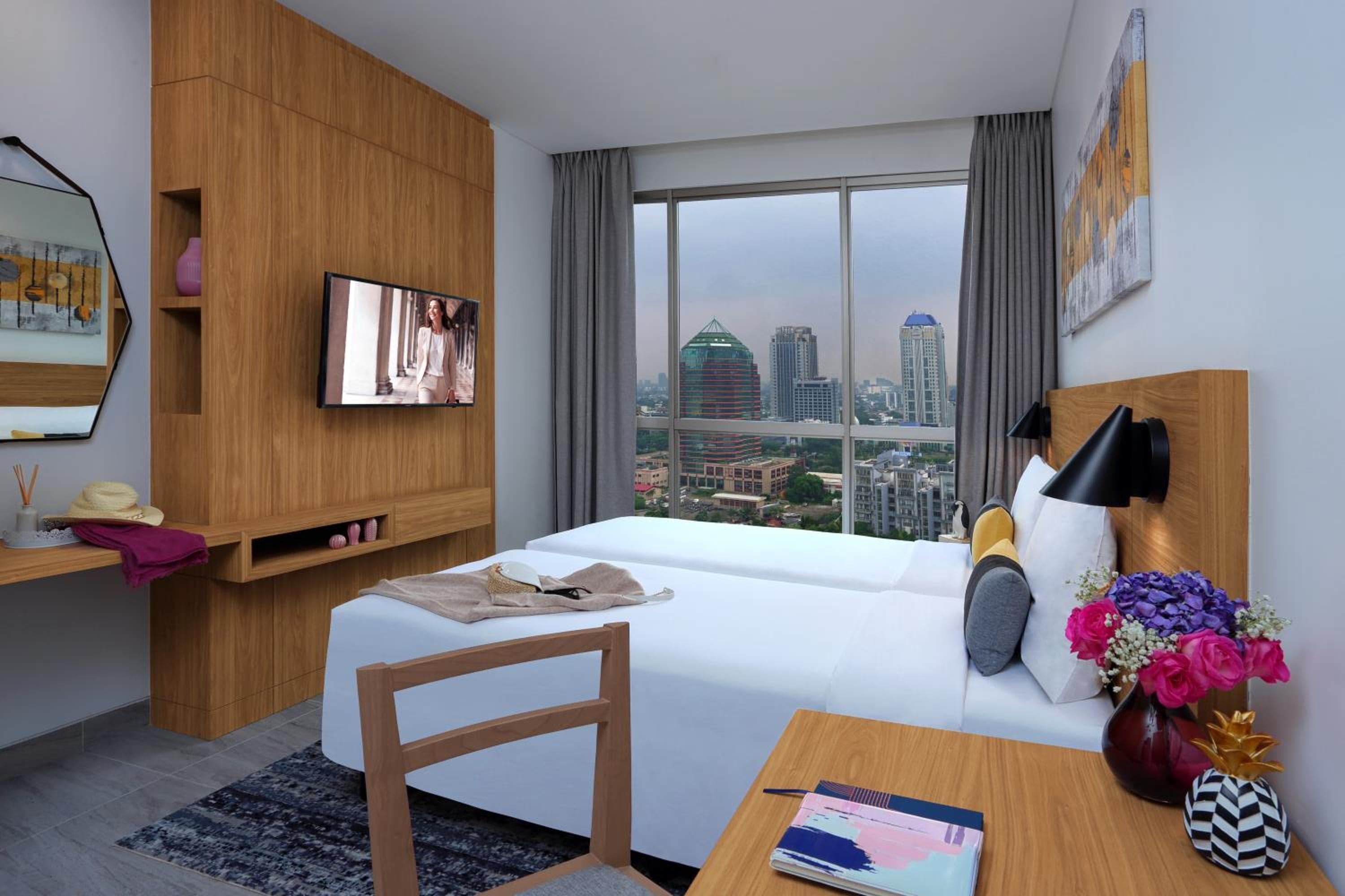 Citadines Sudirman Jakarta, Jakarta