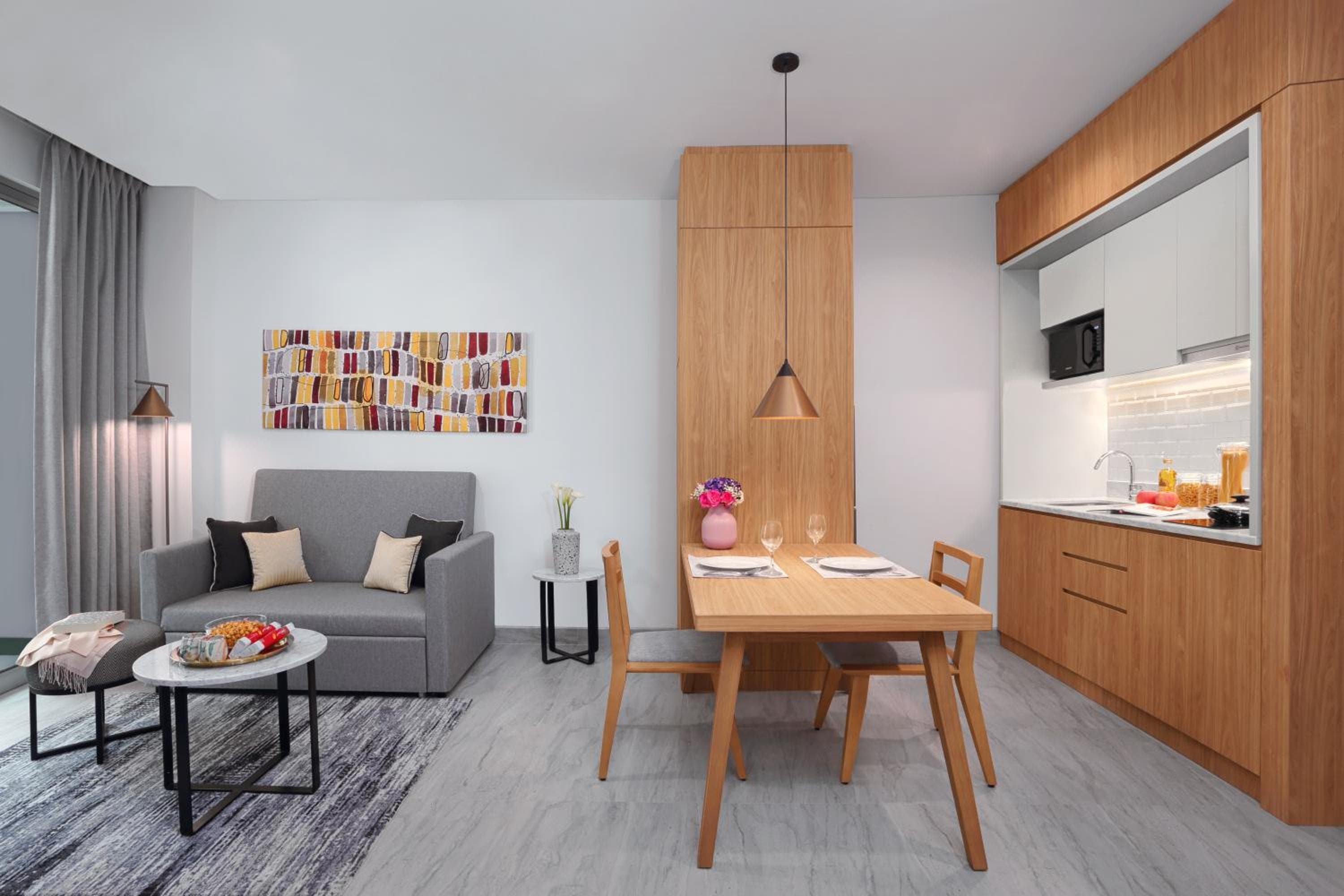 Citadines Sudirman Jakarta, Jakarta, photo 2
