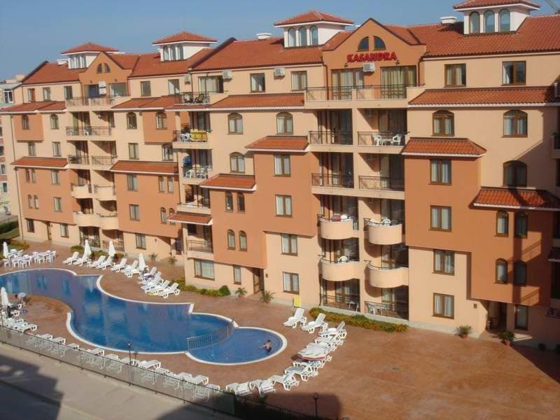 Apart Hotel Kasandra, Sunny Beach