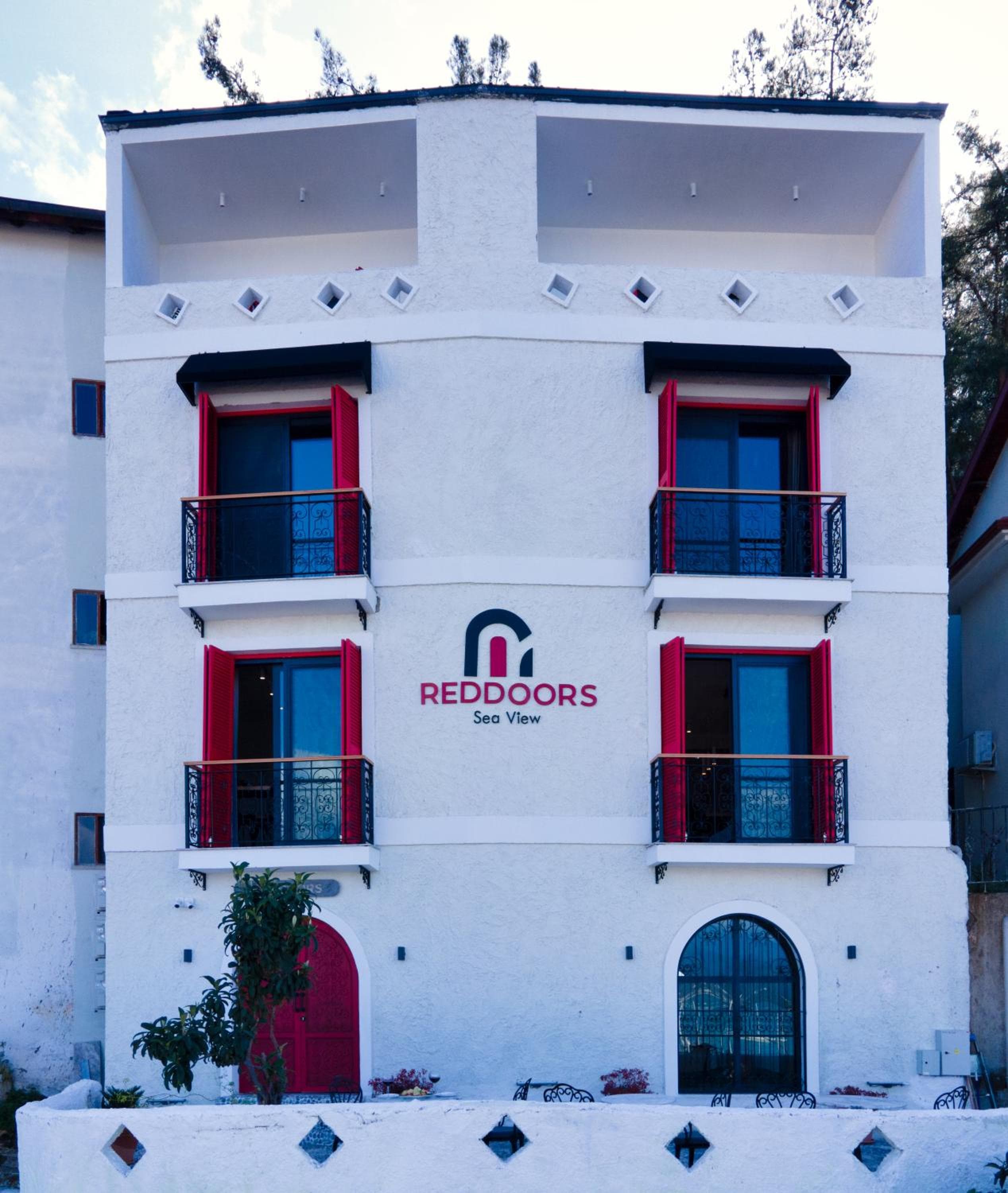 Reddoors Suites Sea View, Fethiye