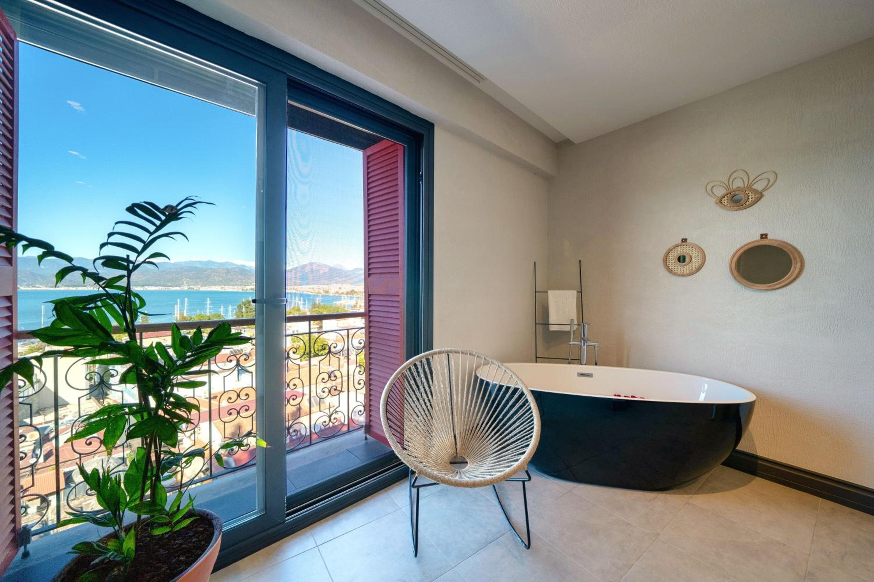 Reddoors Suites Sea View, Fethiye, photo 3