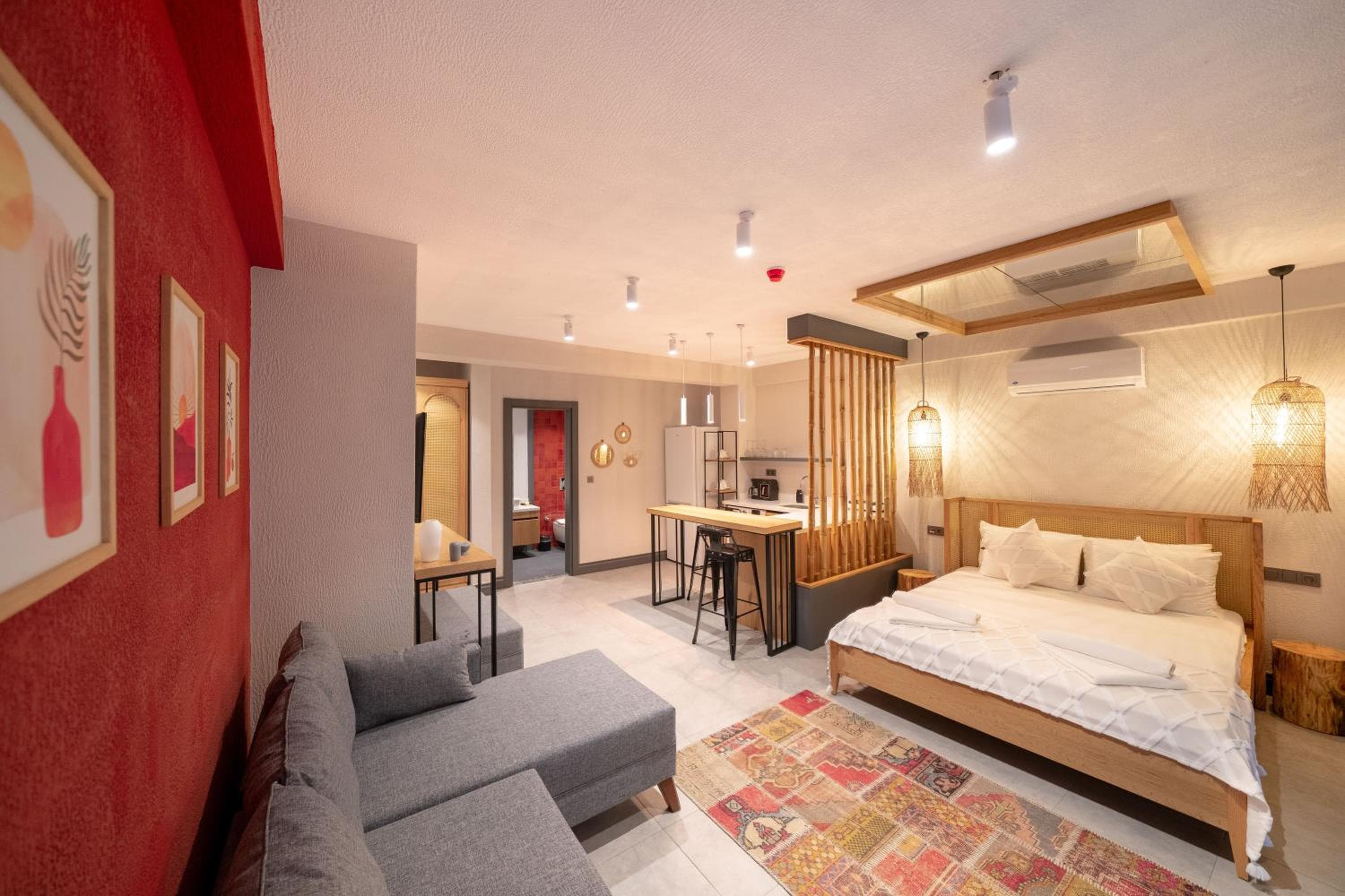 Reddoors Suites Sea View, Fethiye, photo 4