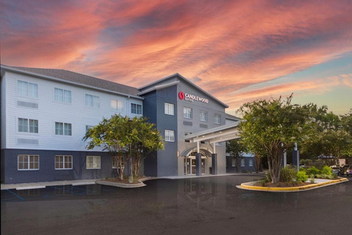 Candlewood Suites Charleston – Mt. Pleasant by IHG, Mount Pleasant