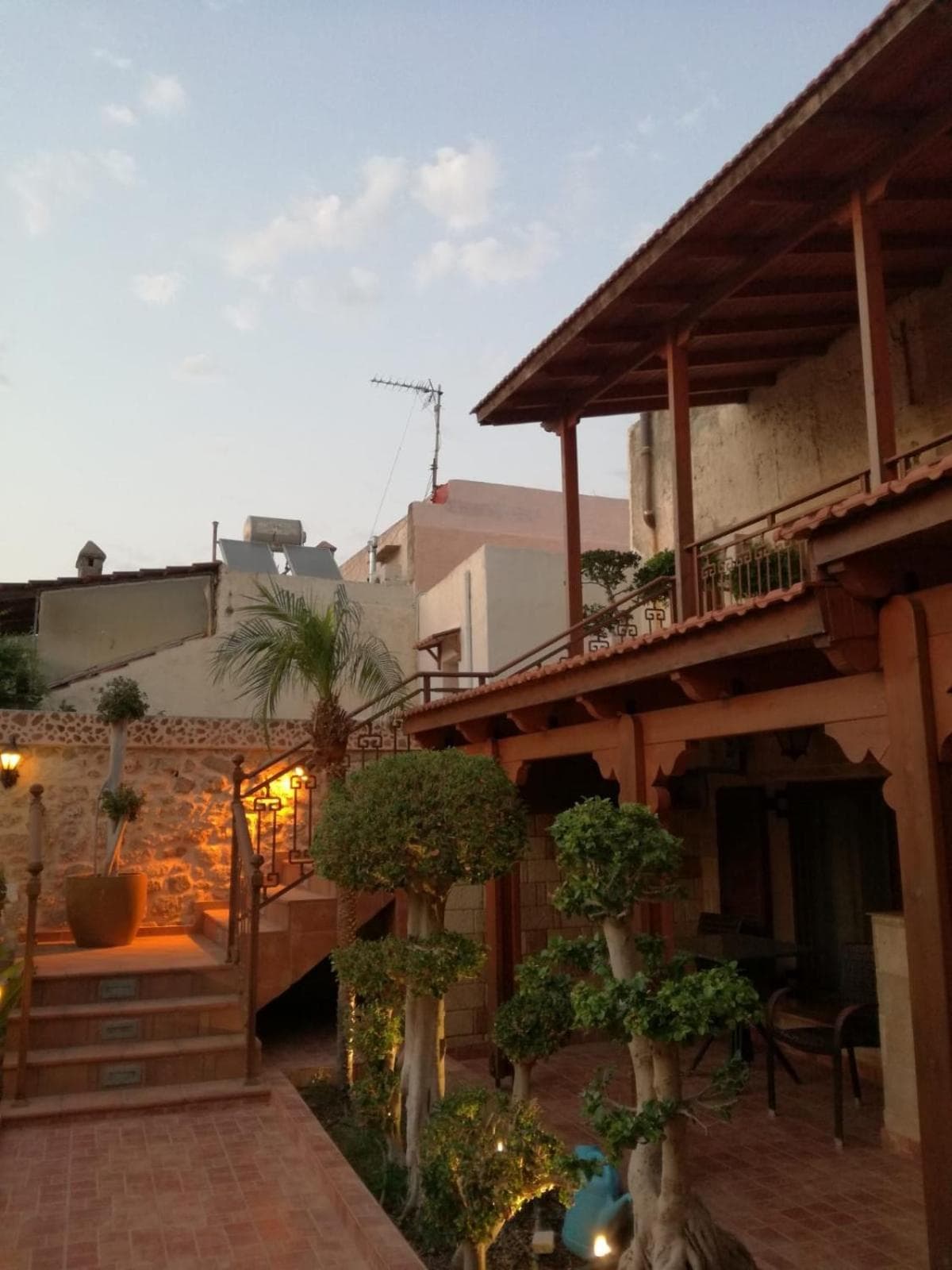 Paris Hotel, Rhodes Town
