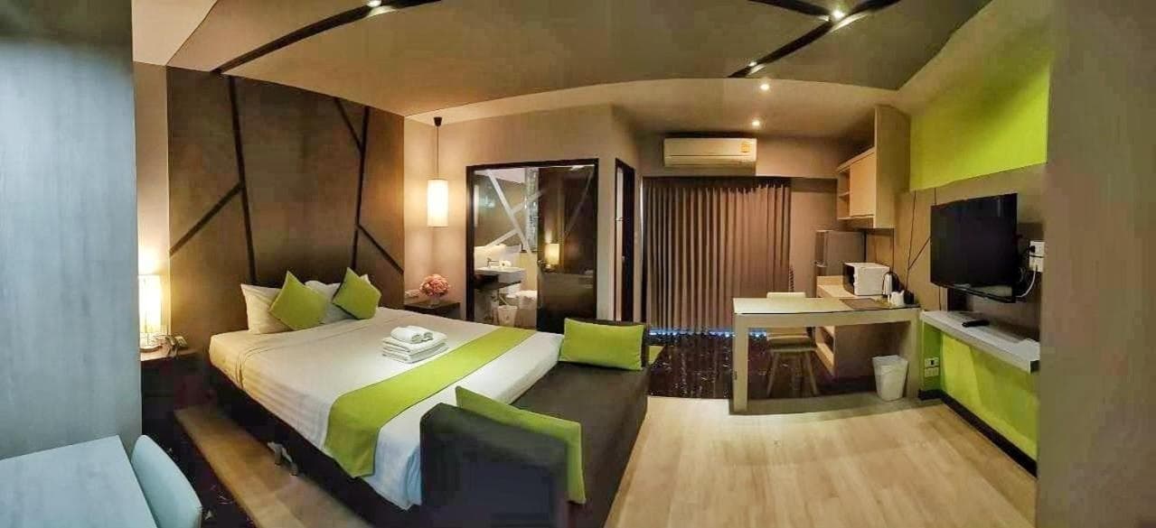 3Season Hotel, Chiang Mai, photo 2