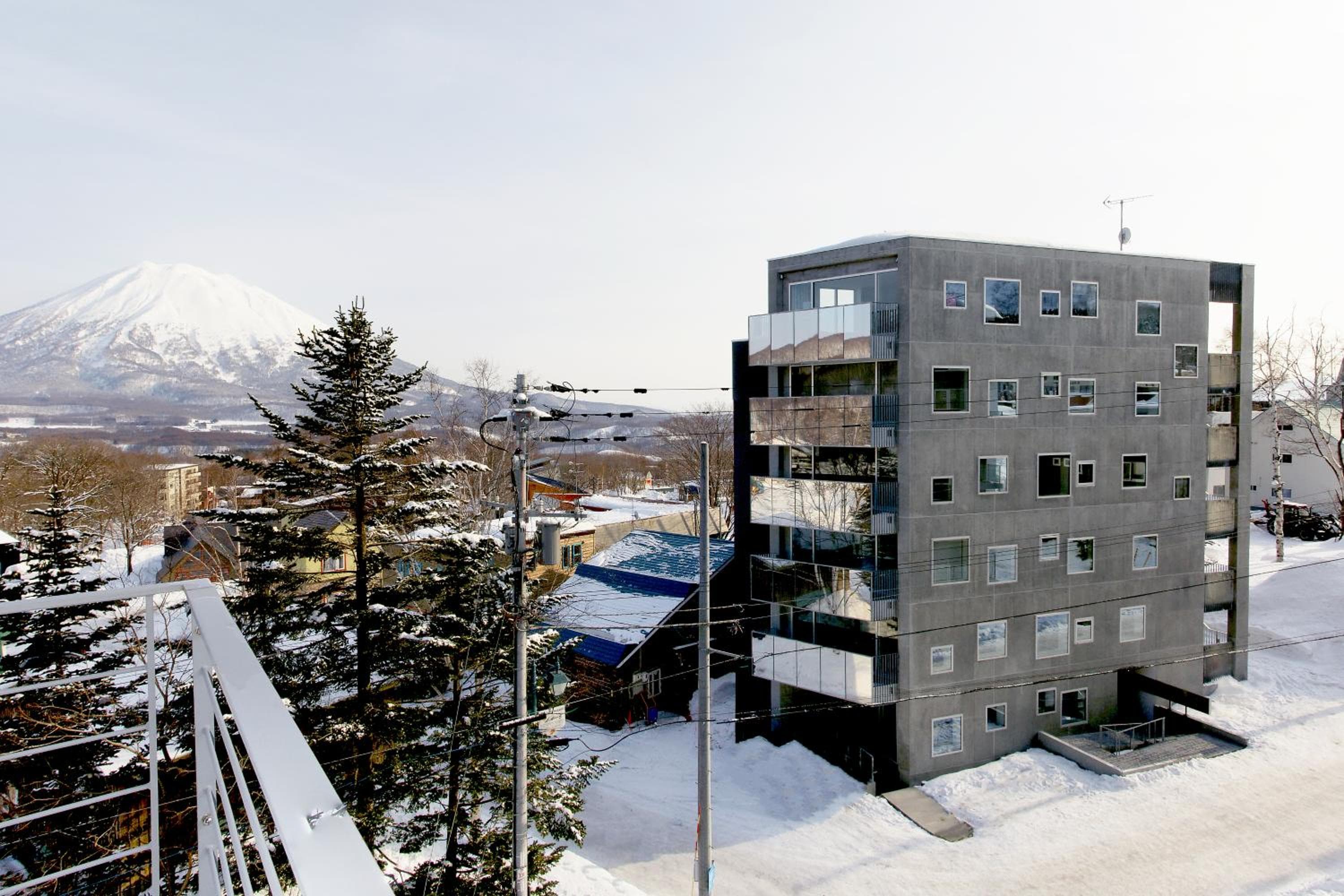 Kira Kira Suites by H2 Life, Kutchan