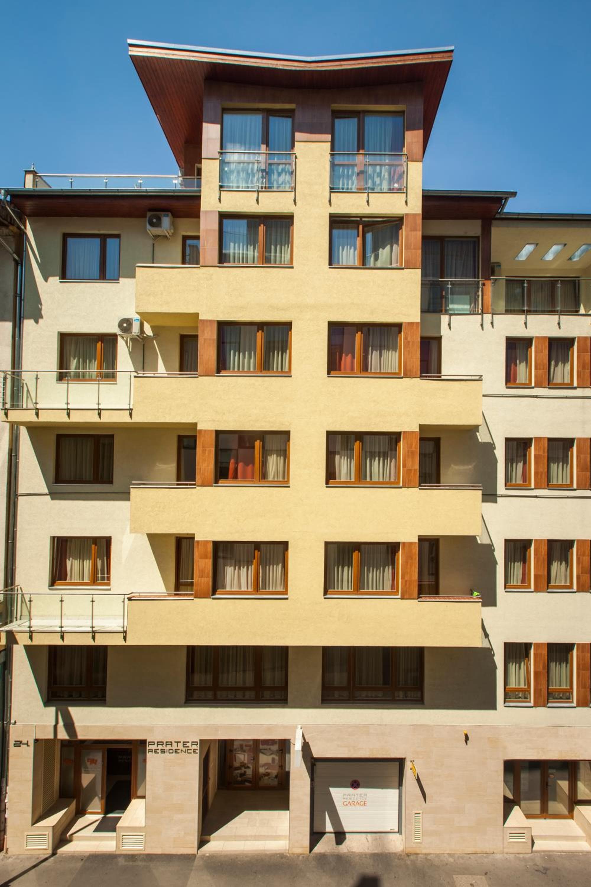Prater Residence Apartment Budapest, Budapest