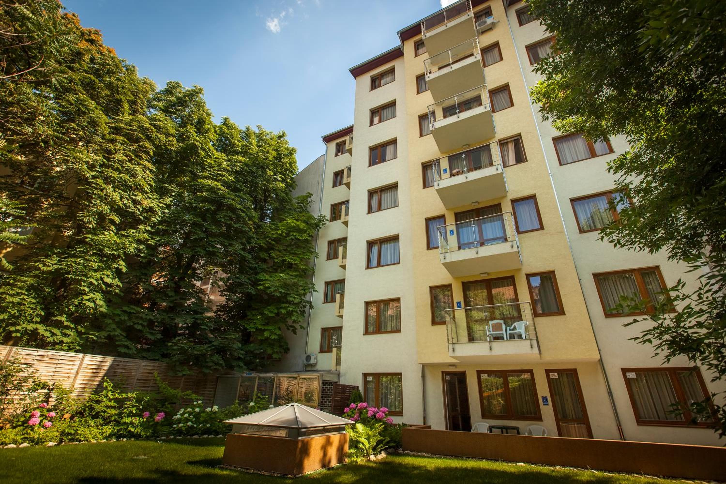 Prater Residence Apartment Budapest, Budapest, photo 6