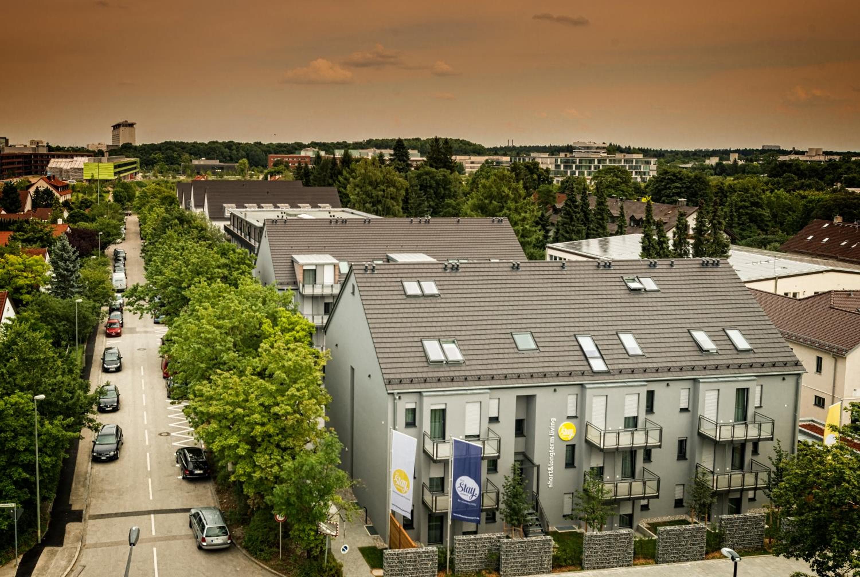 The Stay.residence, Munich, photo 4