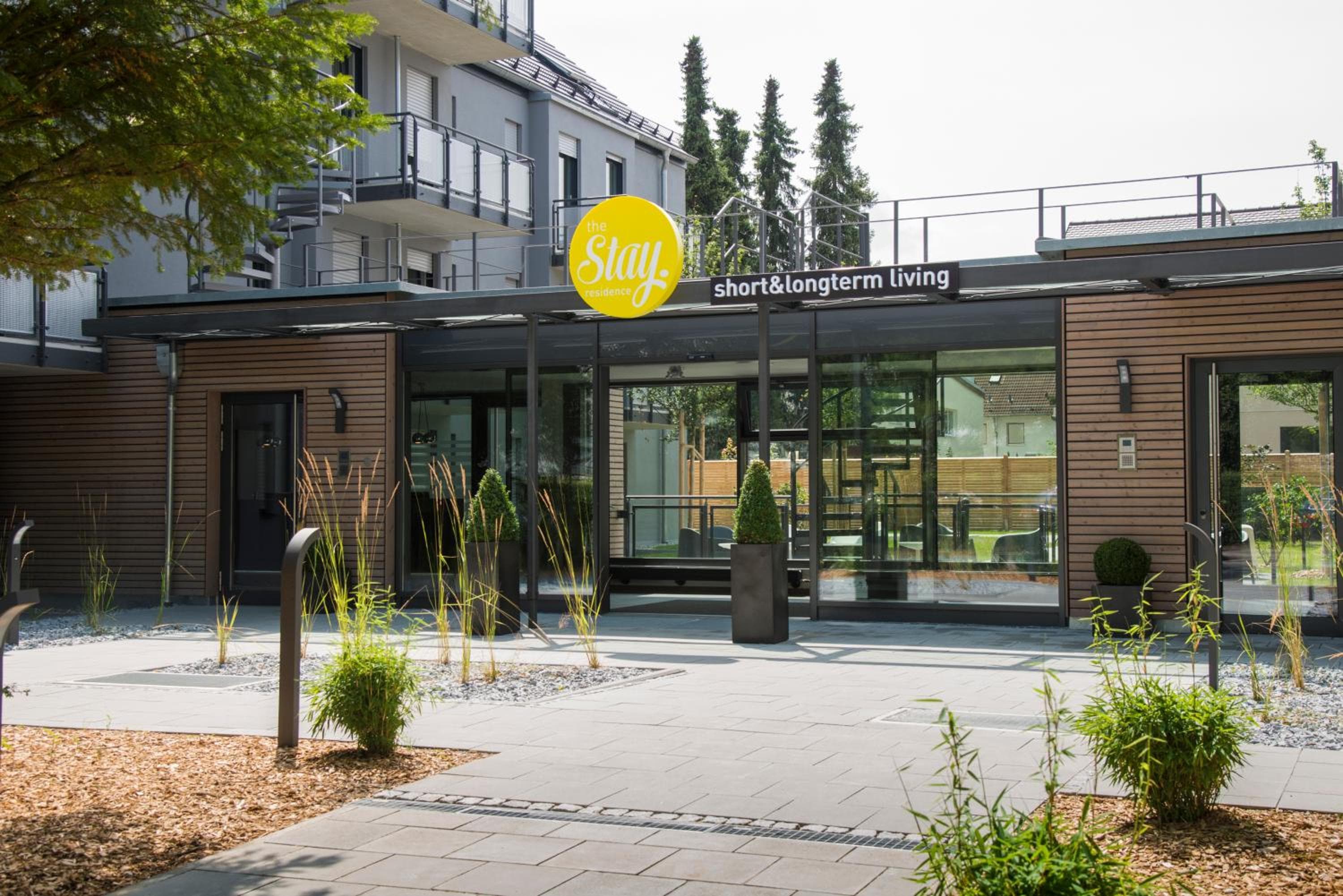 The Stay.residence, Munich