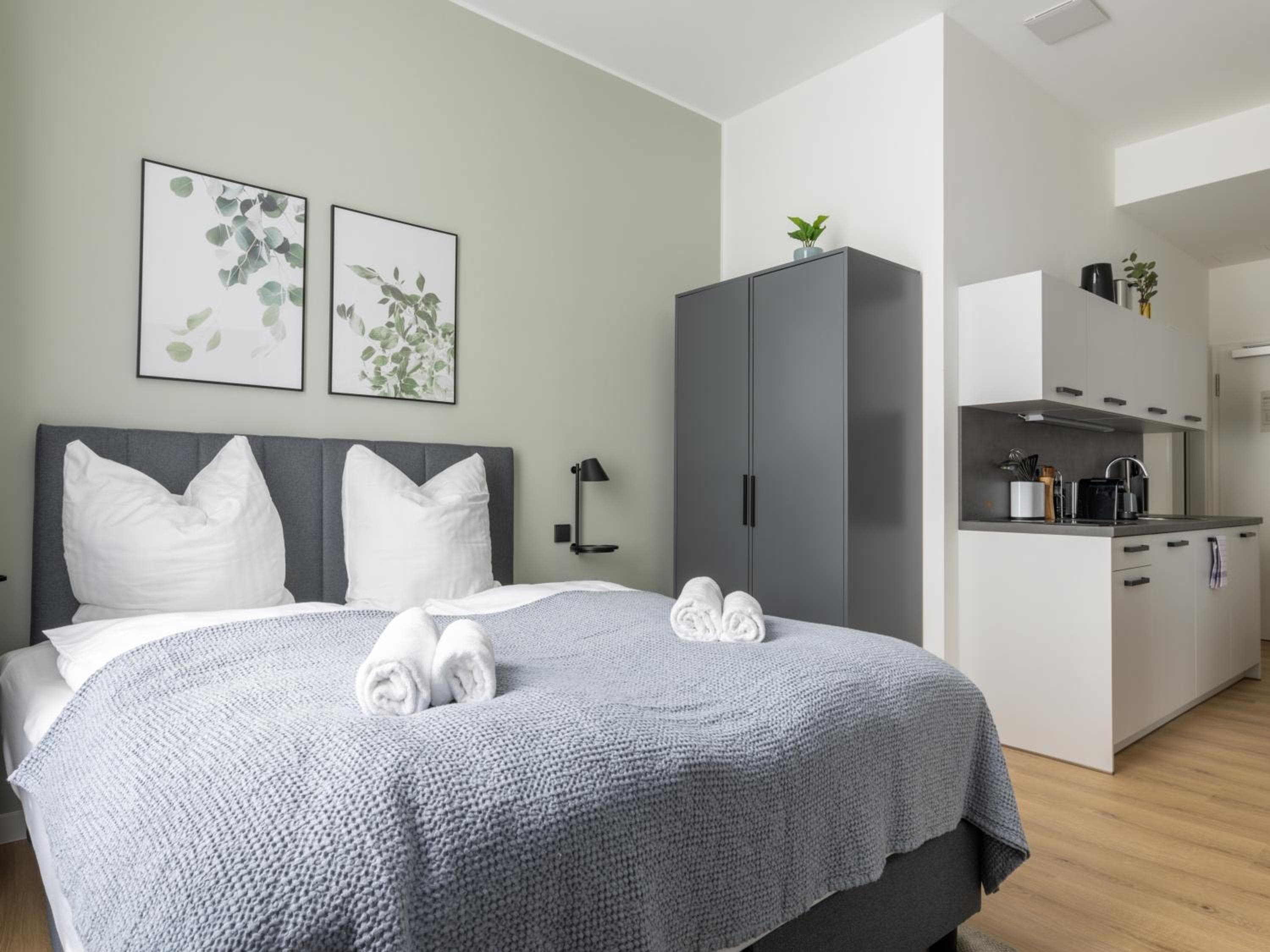 Limehome Rosenheim Gillitzerstraße, Rosenheim, photo 3