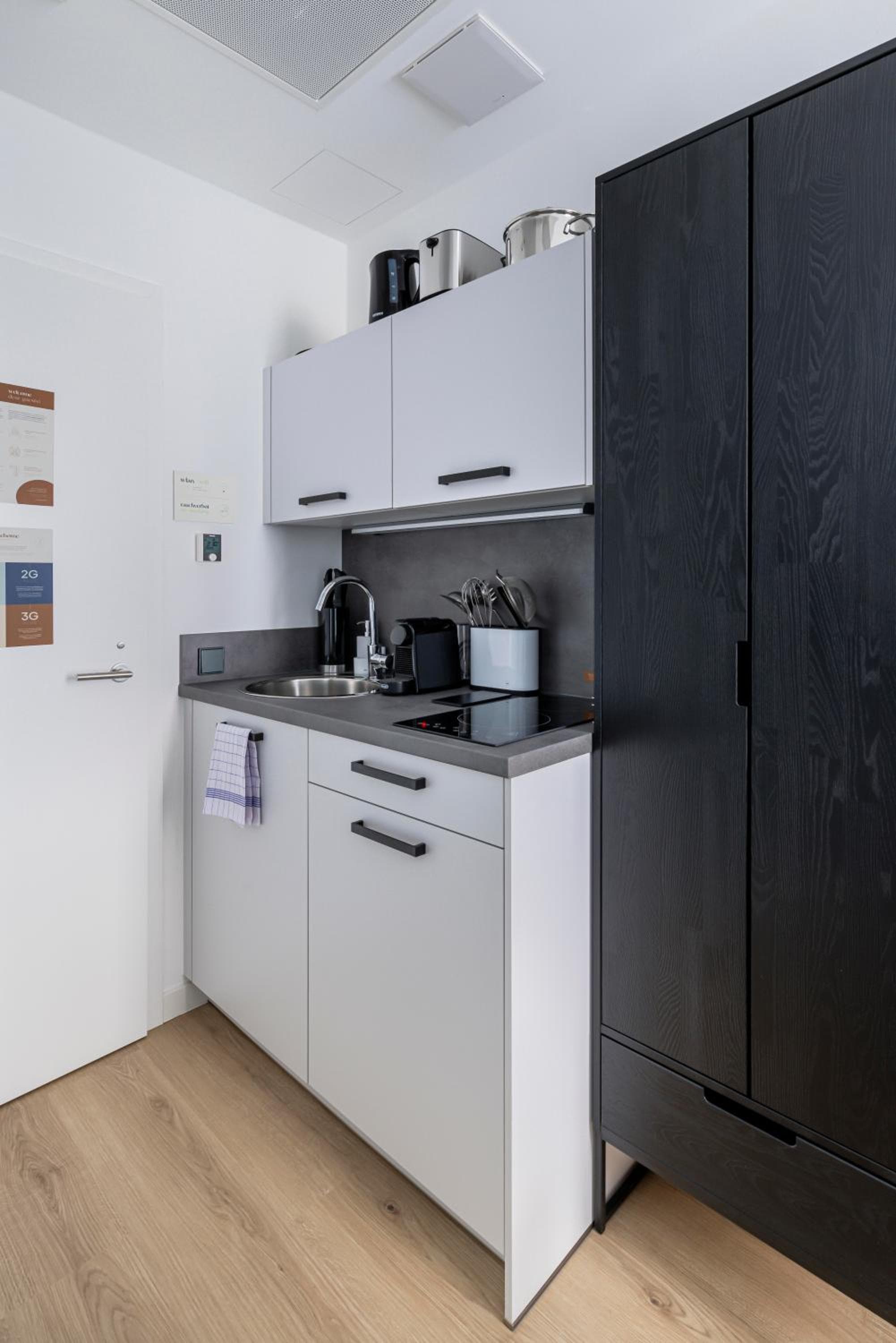 Limehome Rosenheim Gillitzerstraße, Rosenheim, photo 5