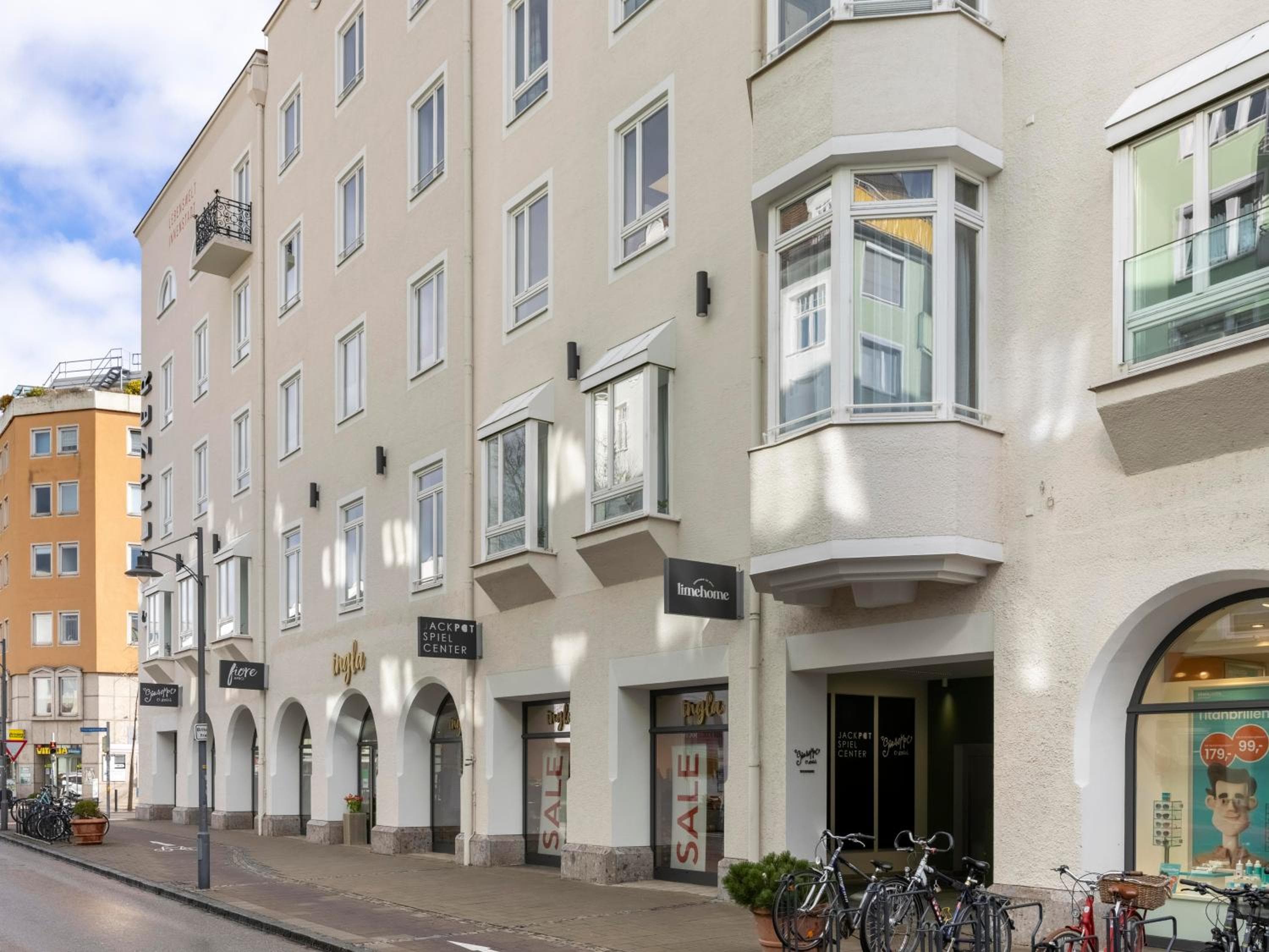 Limehome Rosenheim Gillitzerstraße, Rosenheim