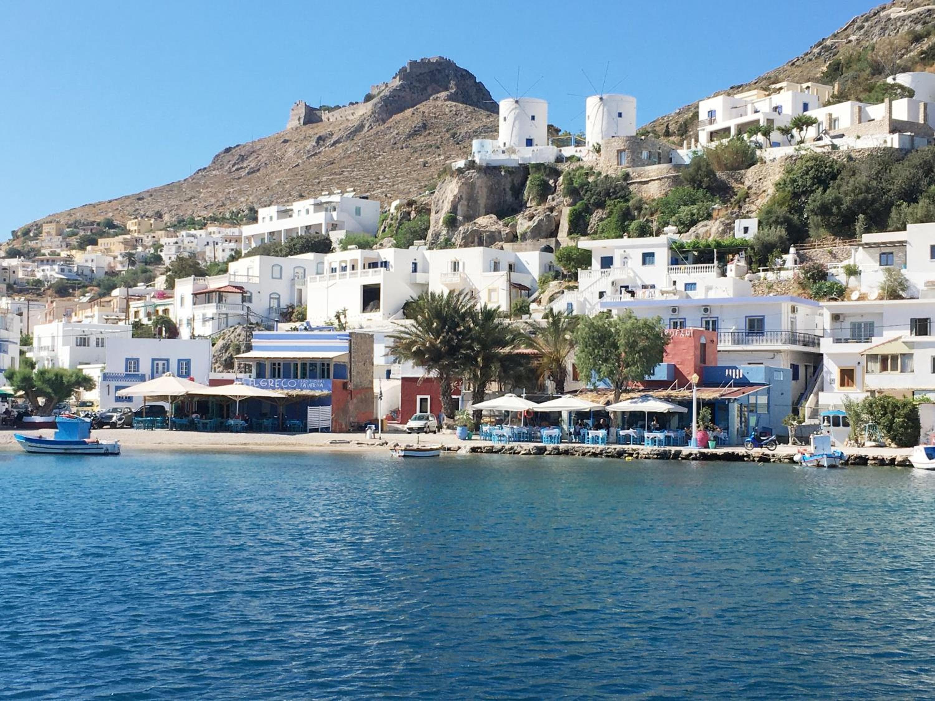 Asterias, Panteli