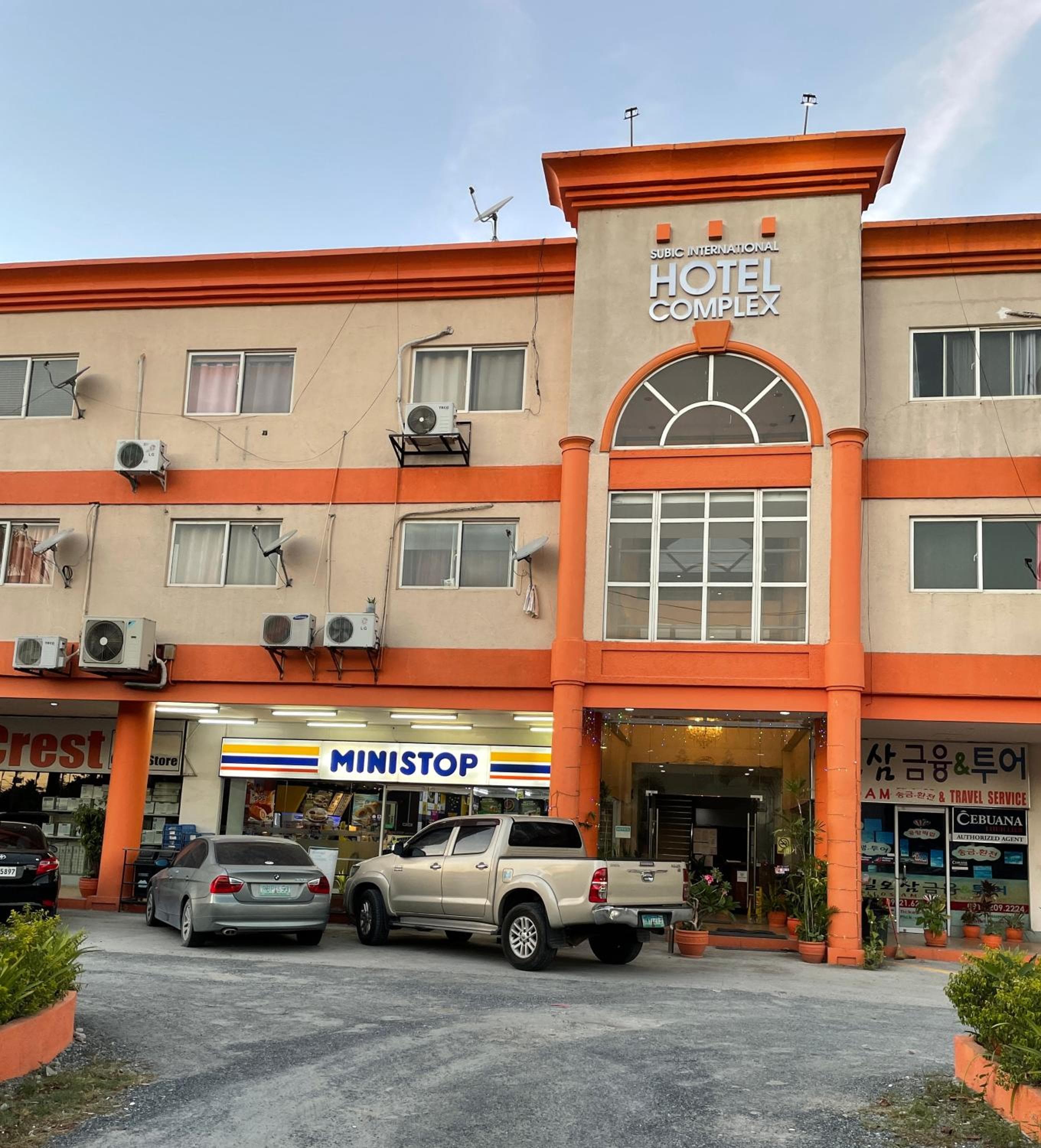 CRIB 252 Subic Bay, Subic, photo 2