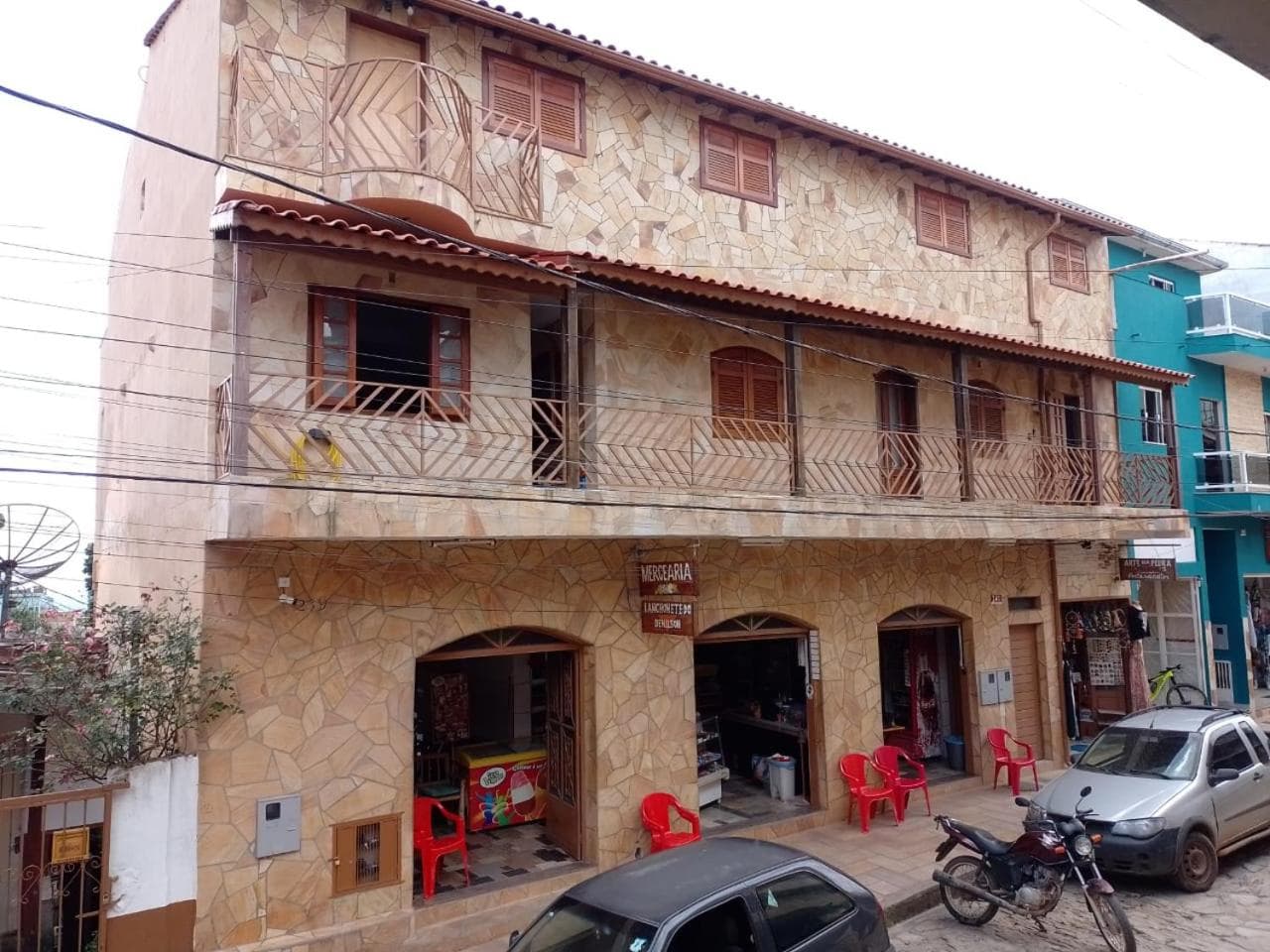 Pousada Pedra Encantada, São Thomé das Letras