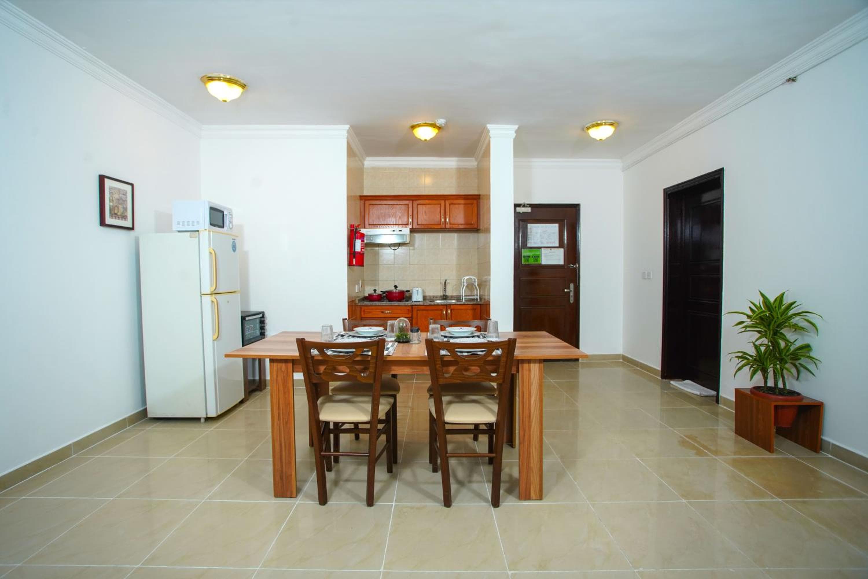 La Villa Inn Hotel Apartment, Doha, photo 6