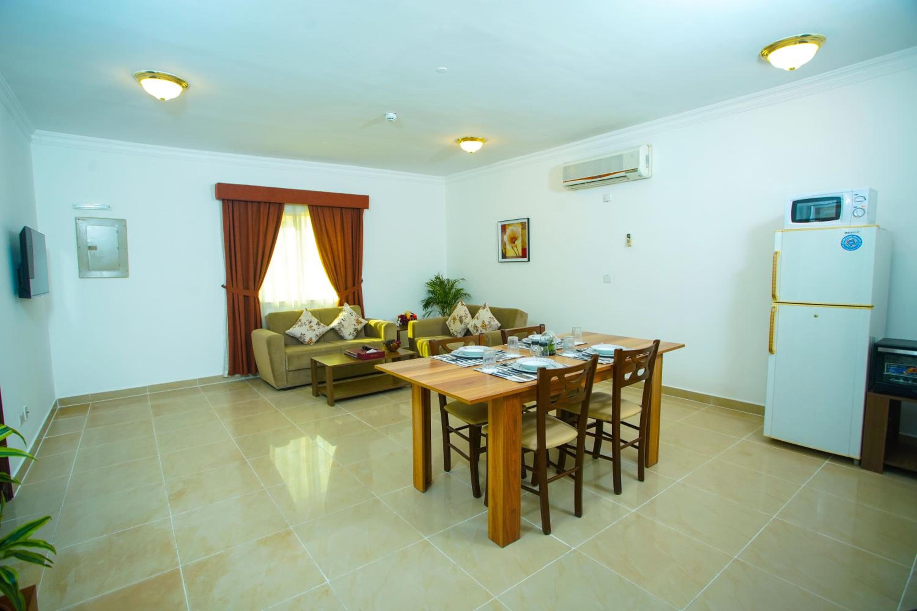 La Villa Inn Hotel Apartment, Doha