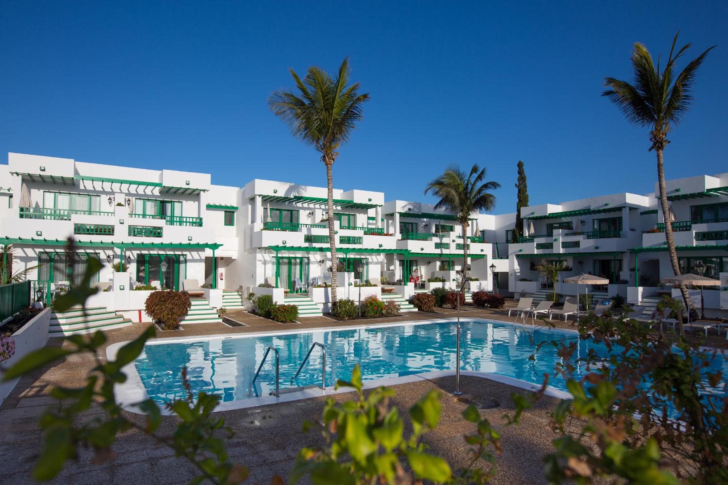 Nazaret Apartments, Costa Teguise