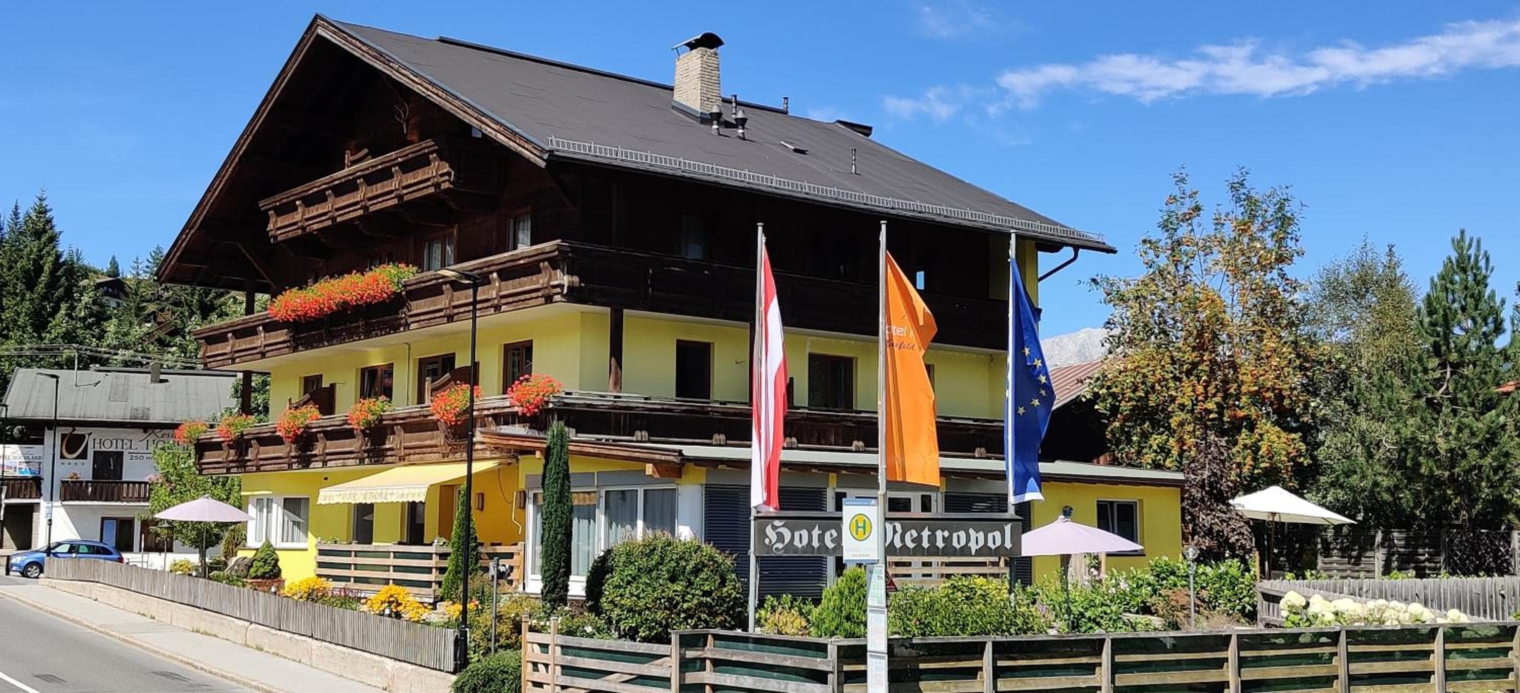 Boutiquehotel ZOMM - Culinary Hideaway, Seefeld in Tirol