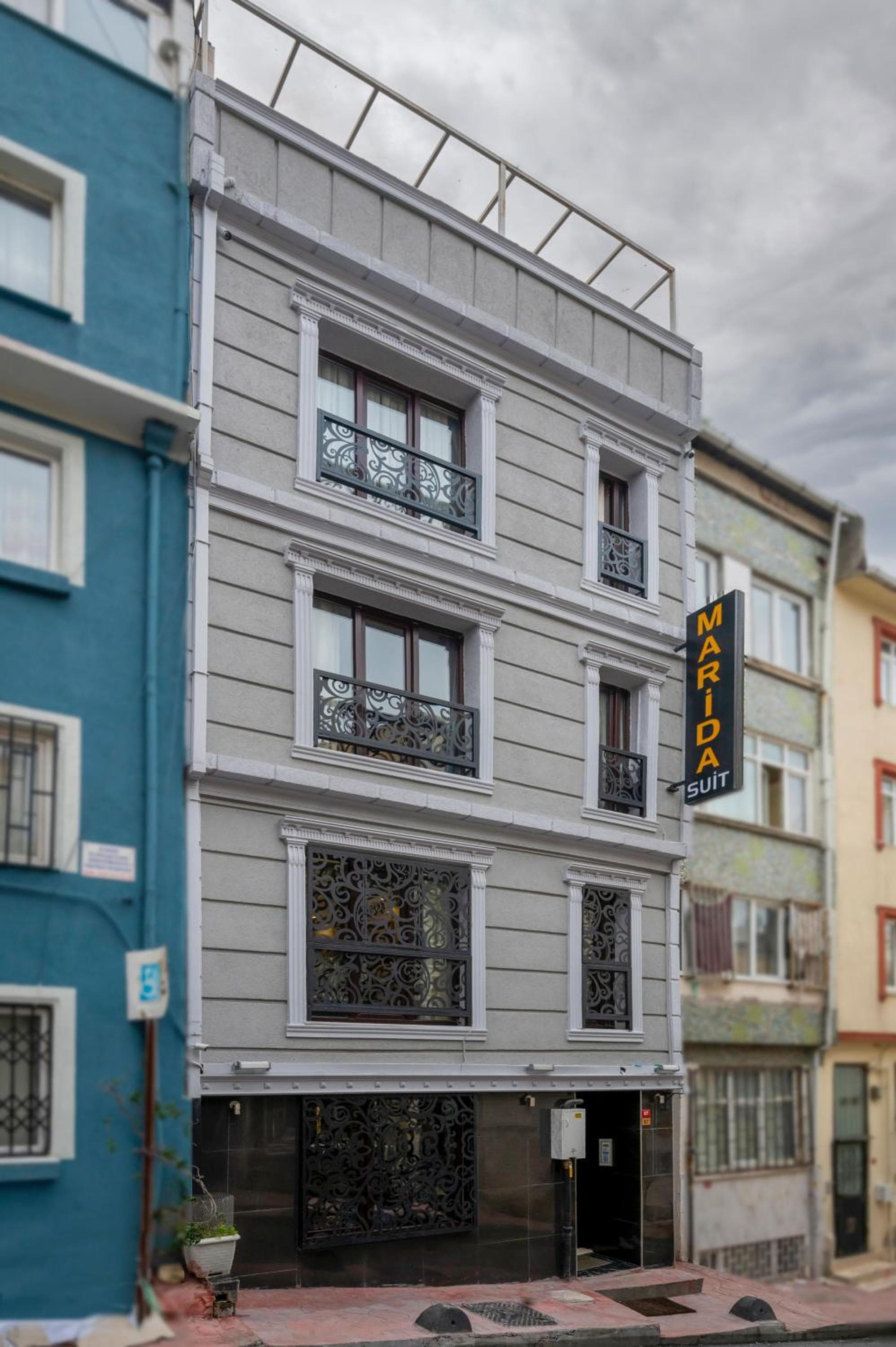 Marida Suit - Istanbul Taksim, Istanbul