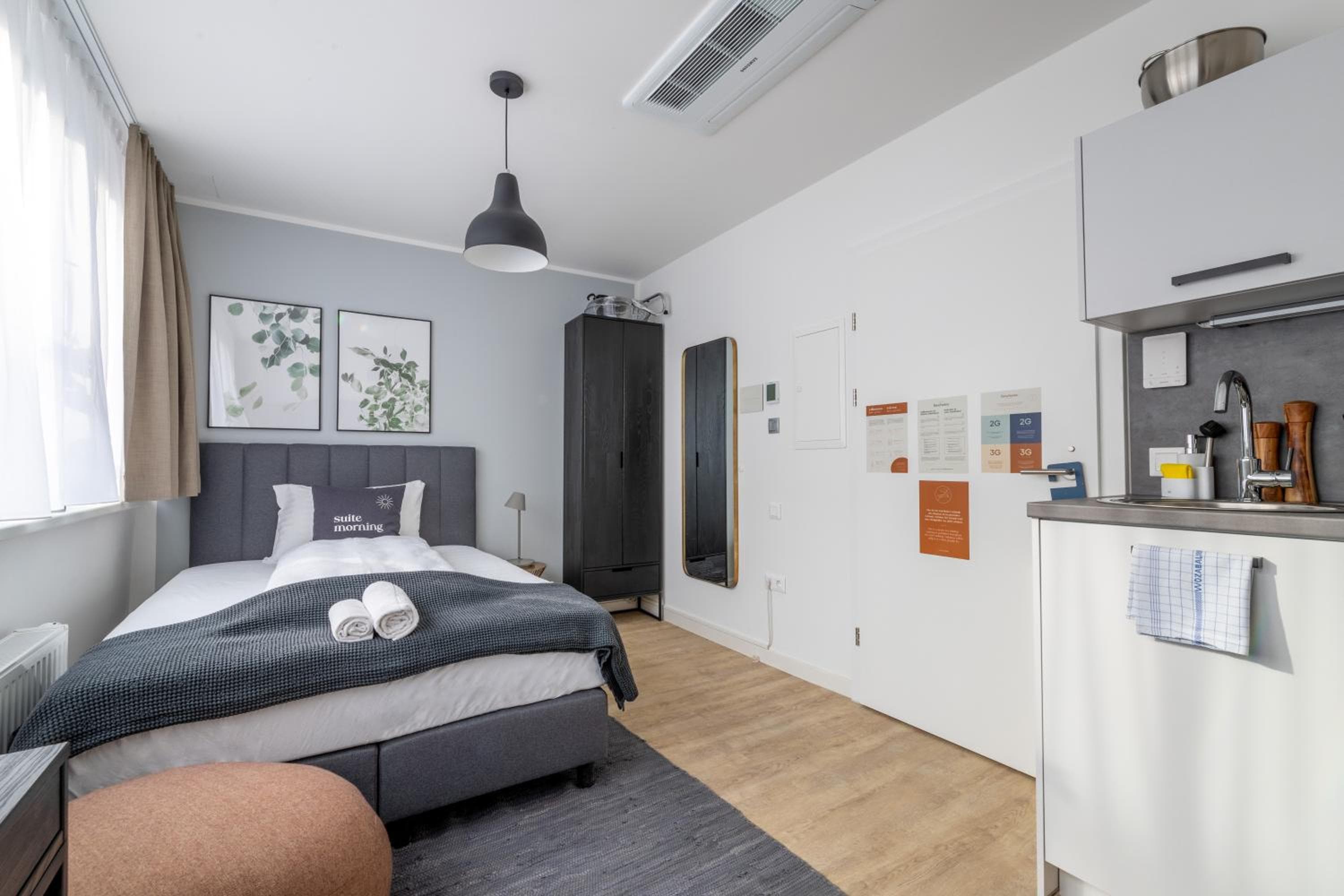 Limehome Klagenfurt Karfreitstraße, Klagenfurt, photo 6