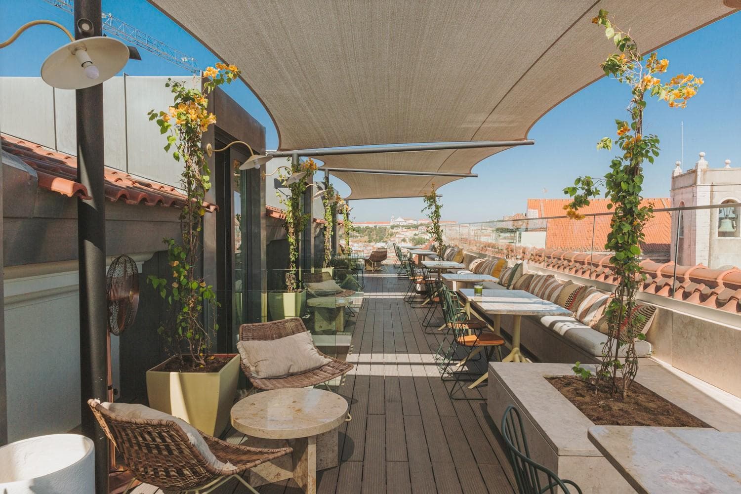 The Lumiares Hotel & Spa - Small Luxury Hotels Of The World, Lisbon, photo 2
