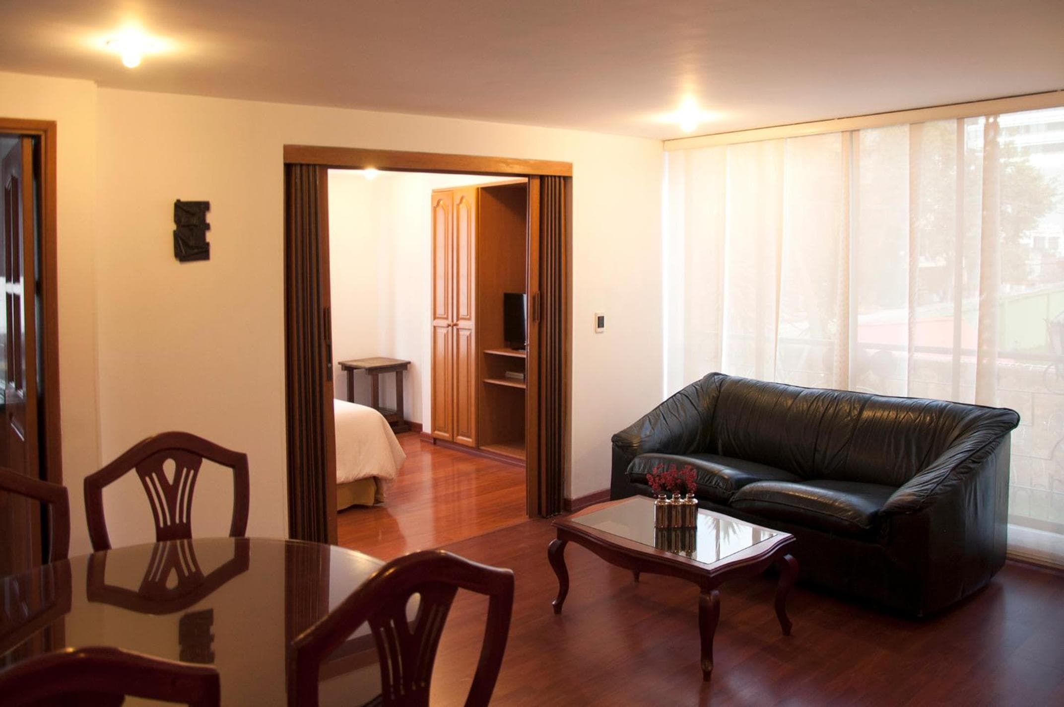 Apartaestudios Los Andes, Bogotá, photo 2