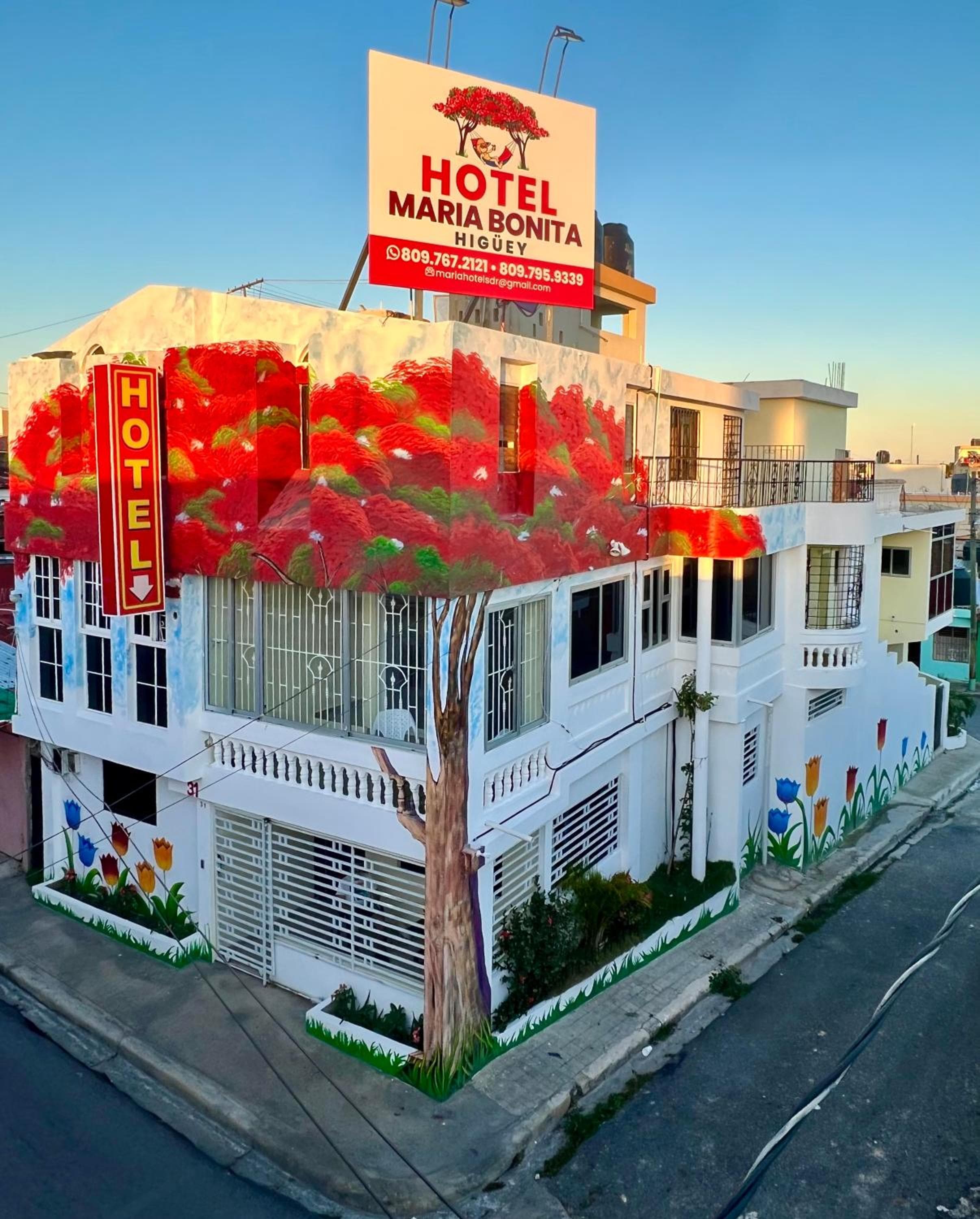 Hotel María Bonita Higüey, Apartments, Higuey