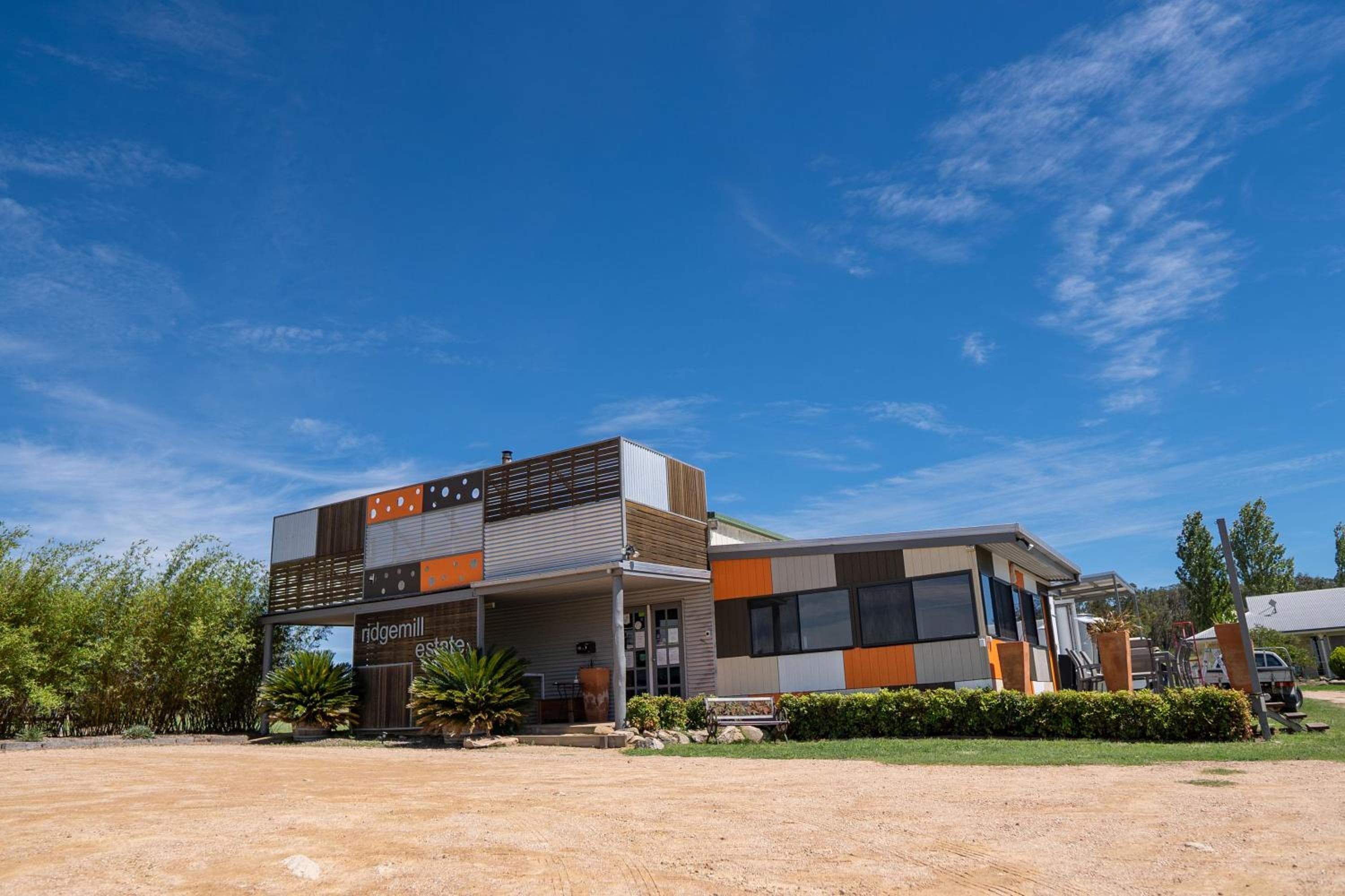Ridgemill Estate, Stanthorpe