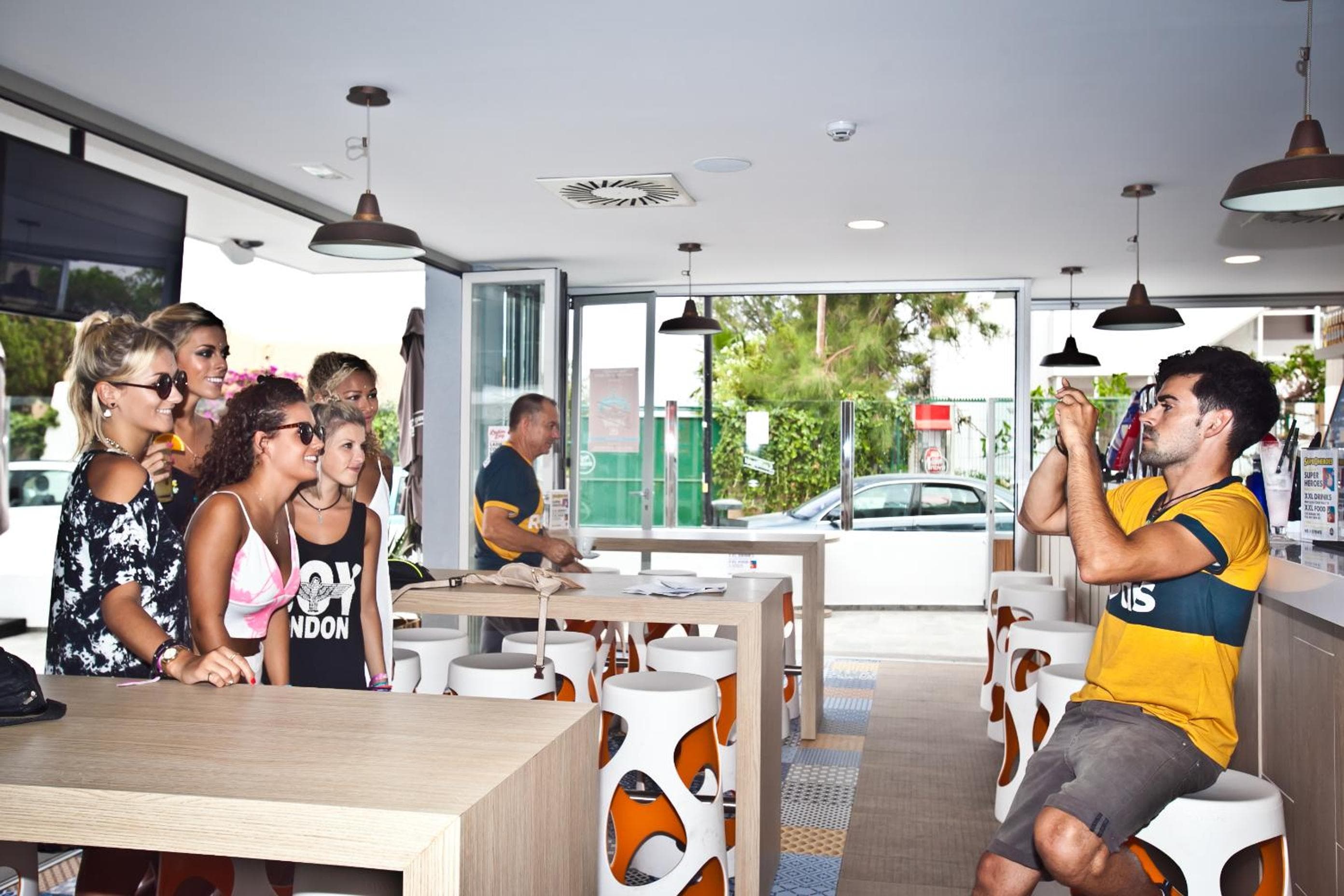 Ryans Ibiza Apartments - Only Adults, Ibiza Town, photo 2