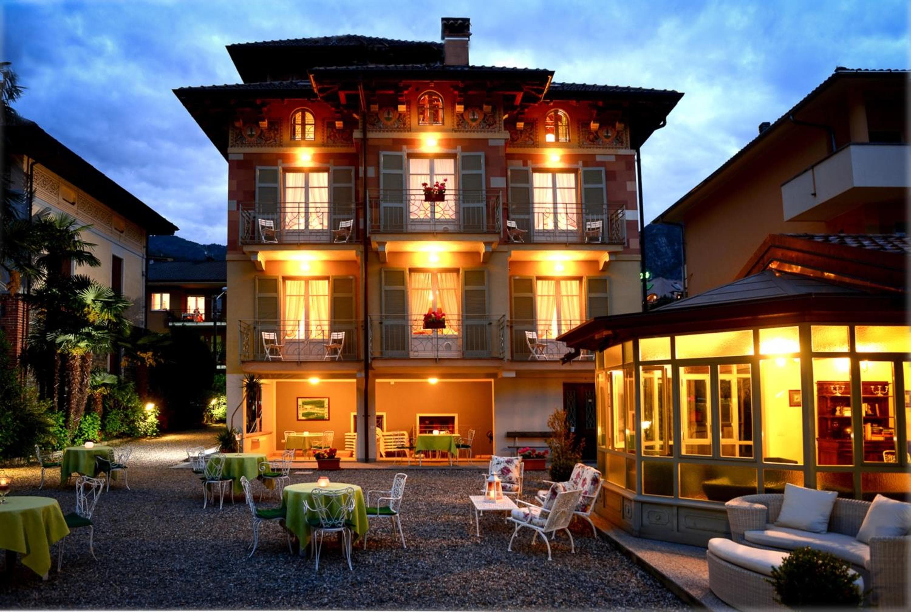 Residence Ortensia, Baveno